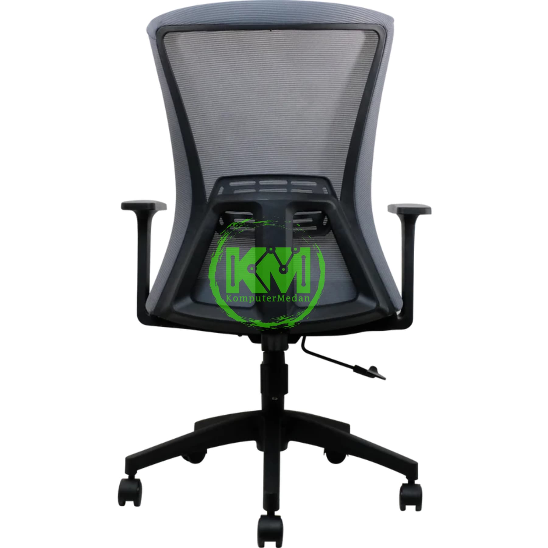 FANTECH OCB258 (BLACK, GREY & GREEN) - Image 5