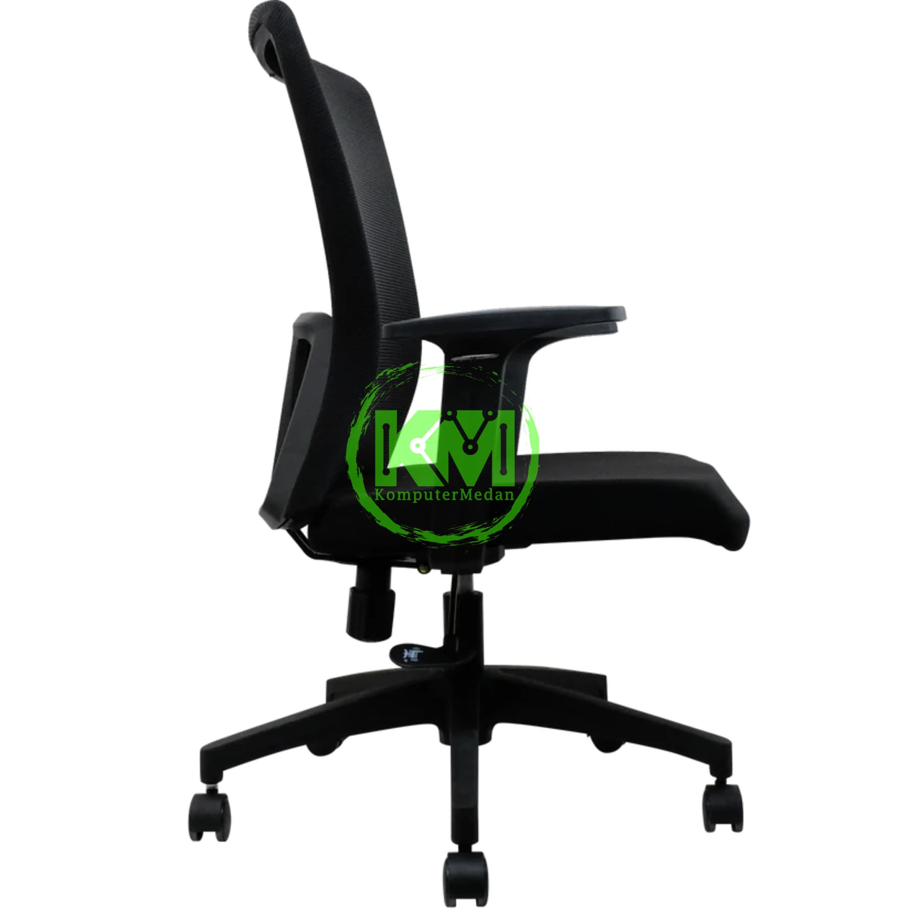 FANTECH OCB258 (BLACK, GREY & GREEN) - Image 3