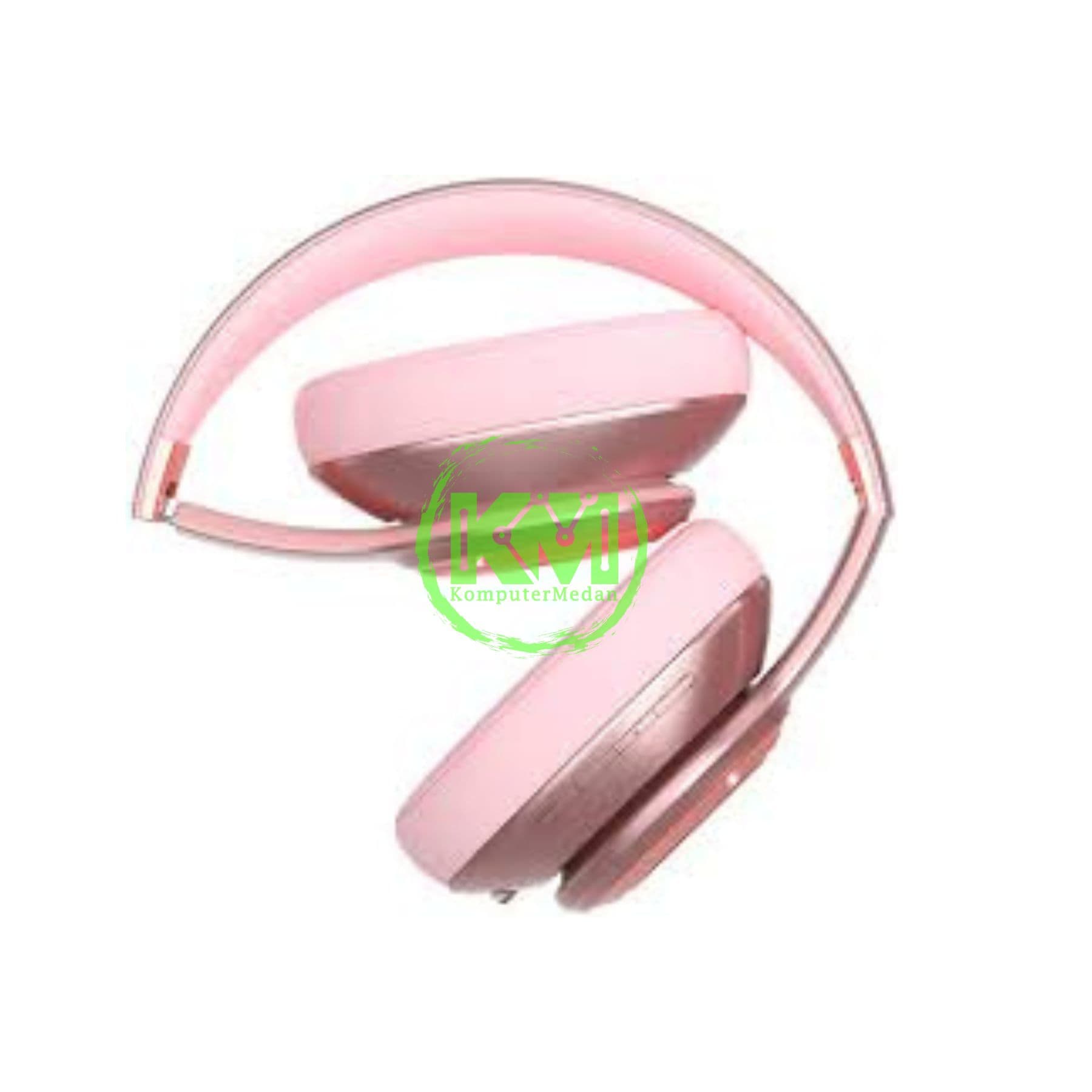 FANTECH WH01 PINK BLUETOOTH & WIRED HEADSET - Image 2