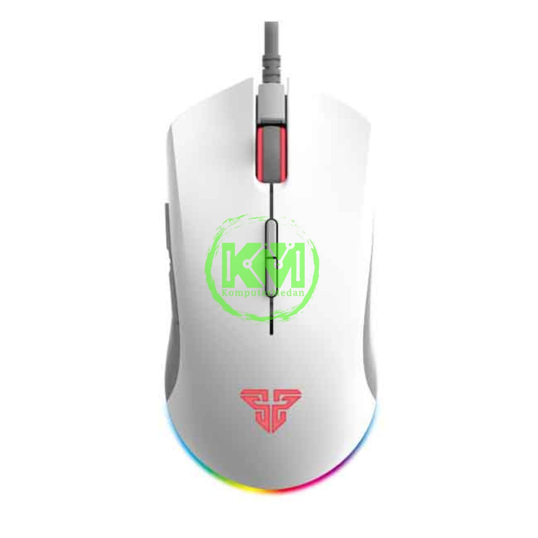 MOUSE GAMING FANTECH X17 WHITE - Image 1