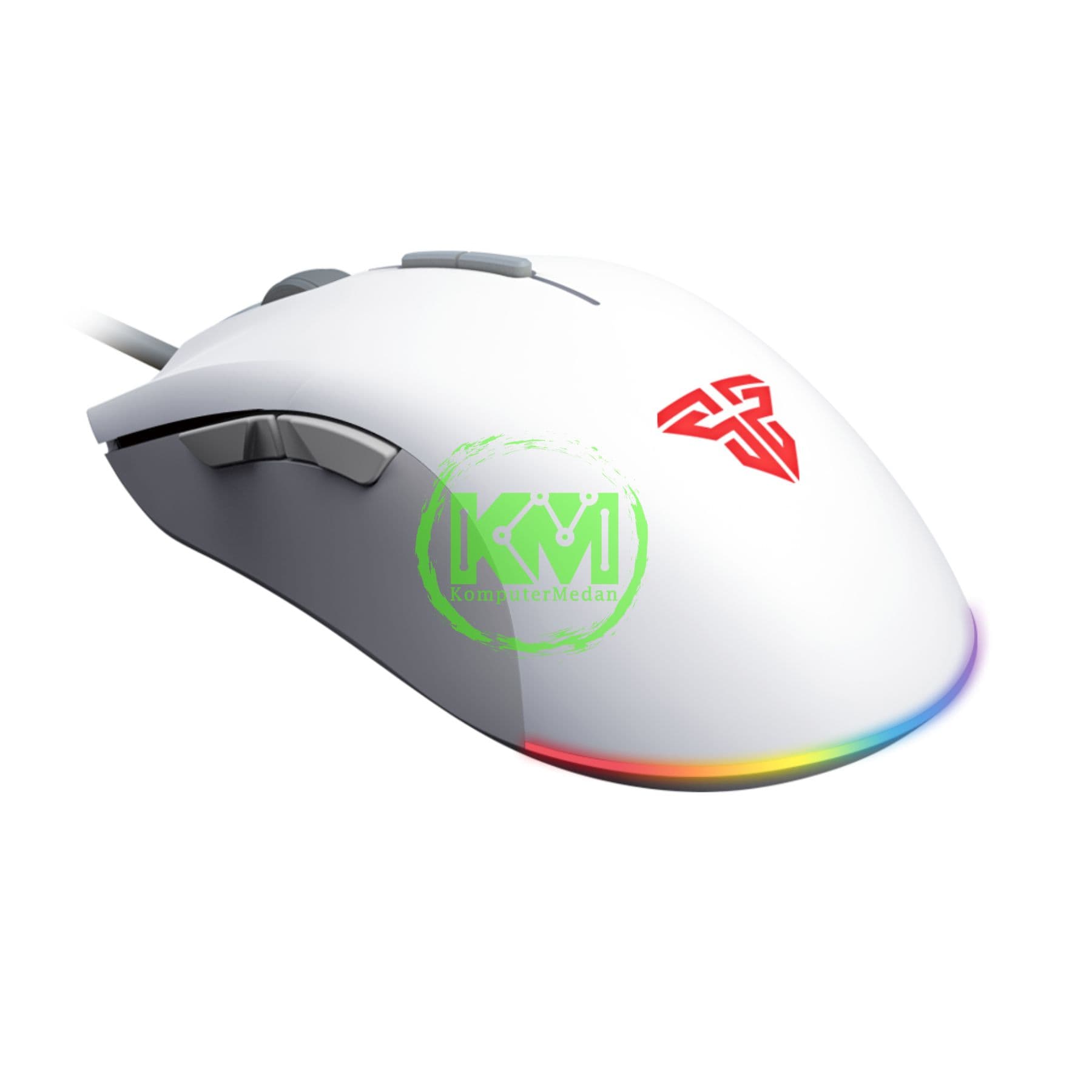MOUSE GAMING FANTECH X17 WHITE - Image 2