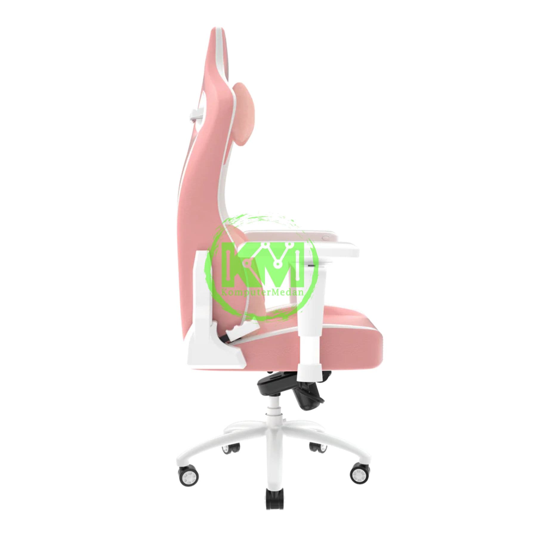 FANTECH GAMING CHAIR GC-283 PINK - Image 3