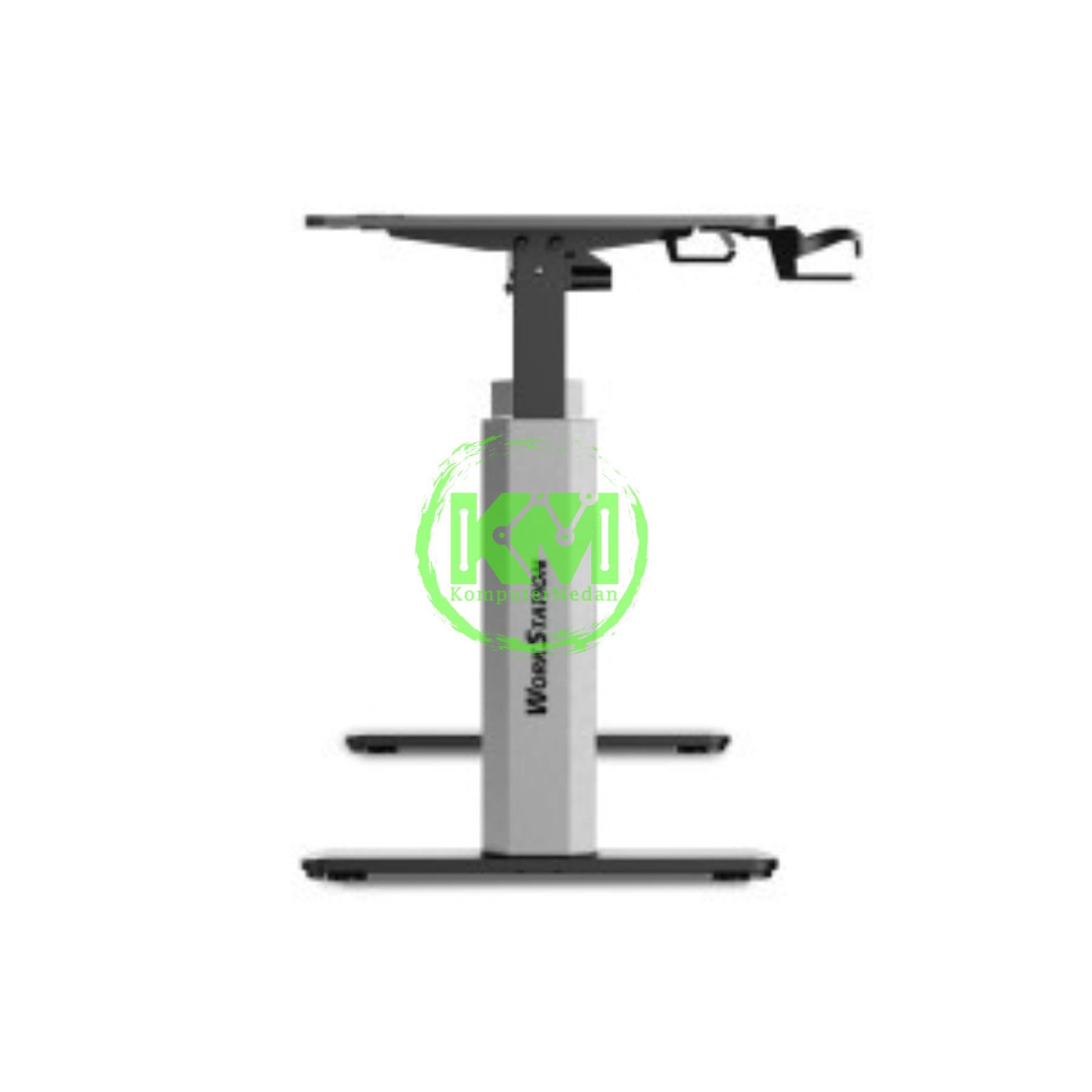 FANTECH WS414 - BLACK - UK 140X70CM, ELECTRIC ADJUSTABLE HEIGHT & MAX LOAD 80KG - Image 2