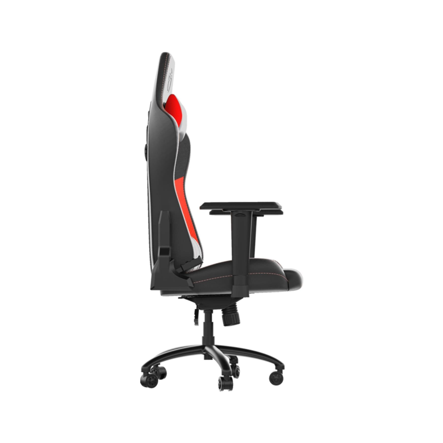 FANTECH GAMING CHAIR - KORSI GC-191 / CRIMSON RED, AZURE BLUE - Image 3