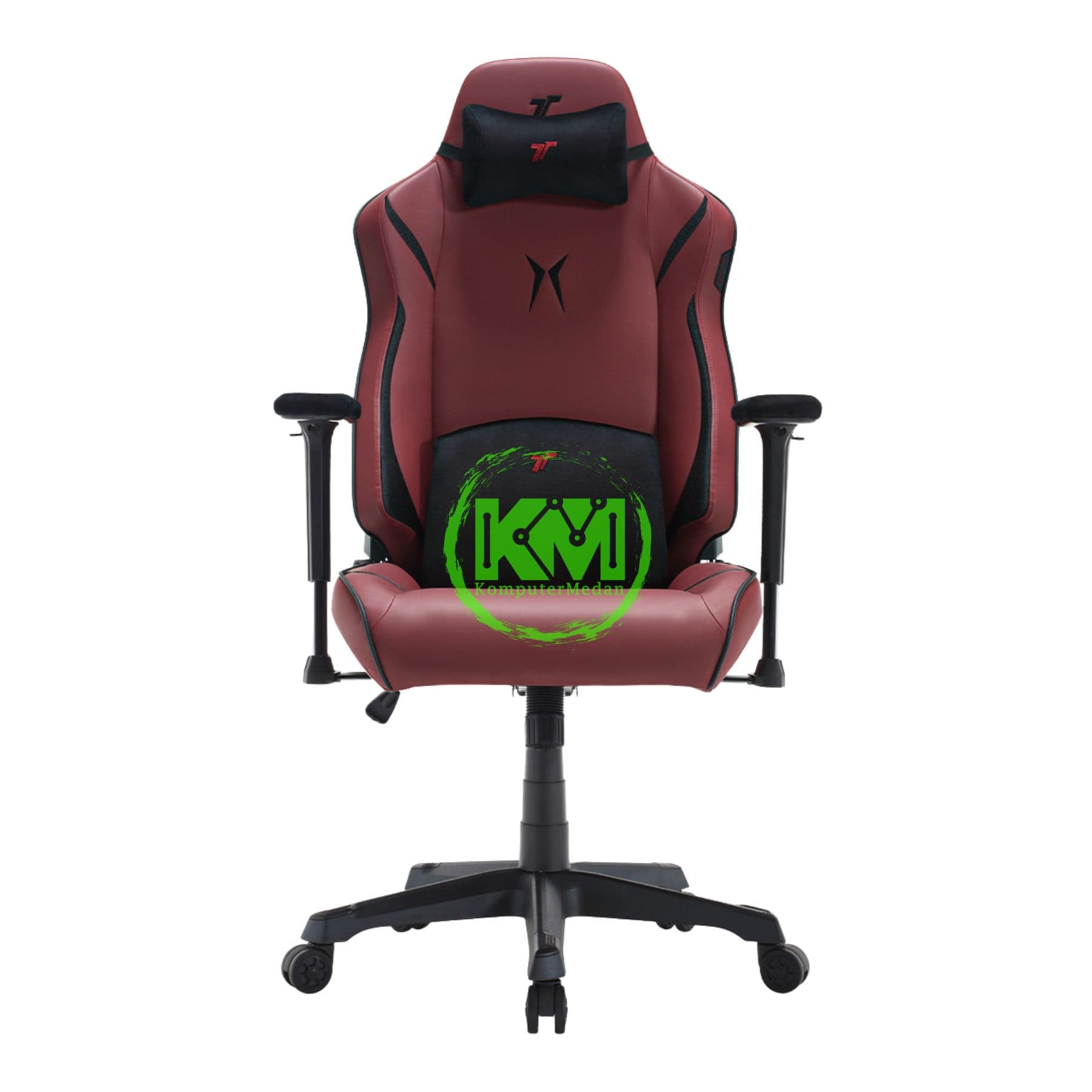 TTRACING SWIFT X PRO GAMING CHAIR (RED, BLACK, GREY, STEALTH, BROWN) - Image 2