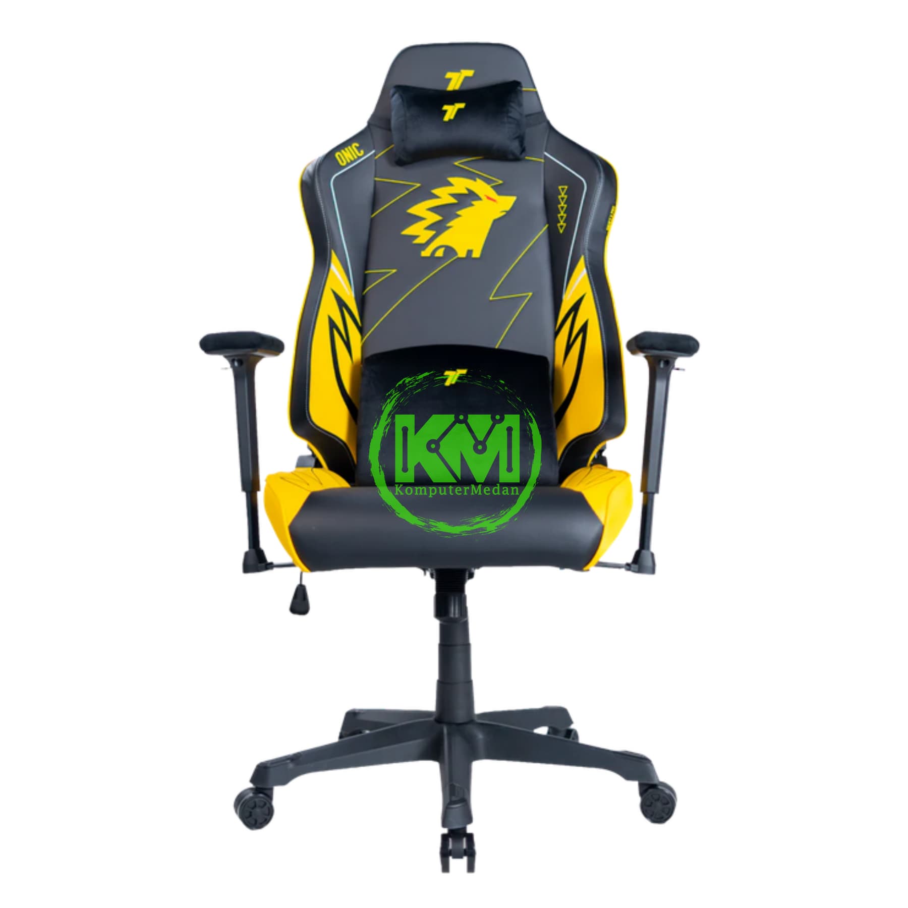 TTRACING SWIFT X PRO GAMING CHAIR (HULK, DEADPOOL, WOLVERINE, FANTASTIC4, GETO, ONIC, ITADORI) - Image 8