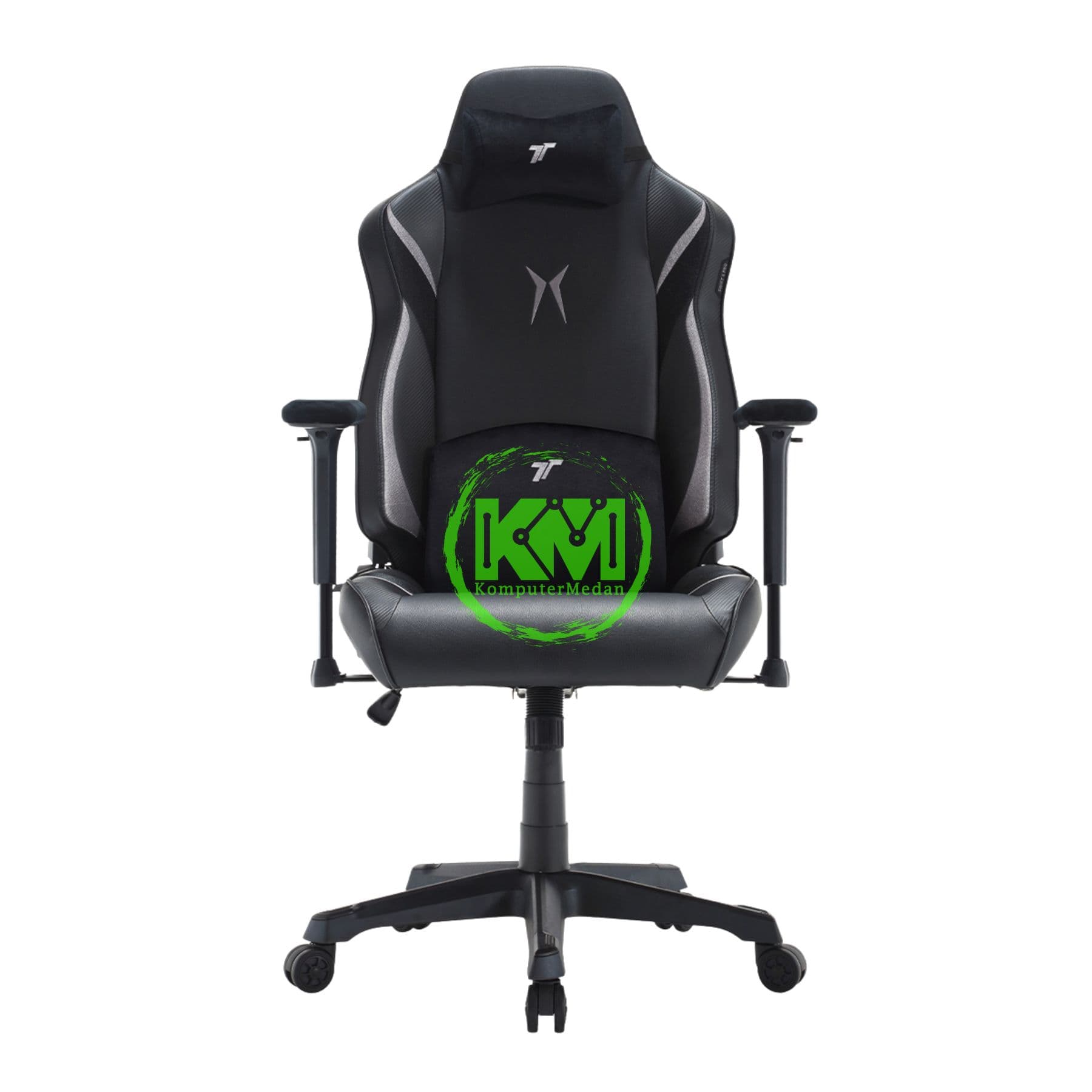TTRACING SWIFT X PRO GAMING CHAIR (RED, BLACK, GREY, STEALTH, BROWN) - Image 3
