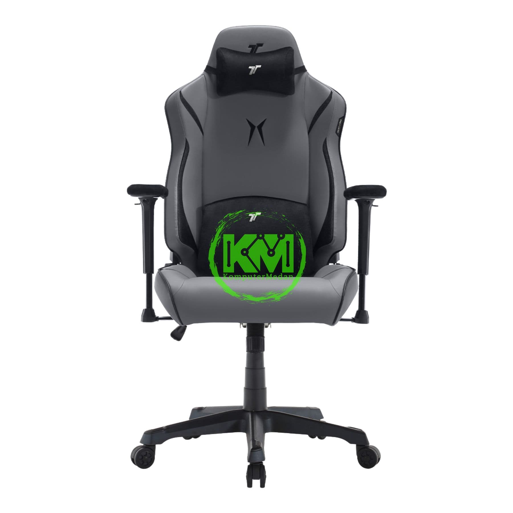 TTRACING SWIFT X PRO GAMING CHAIR (RED, BLACK, GREY, STEALTH, BROWN) - Image 4