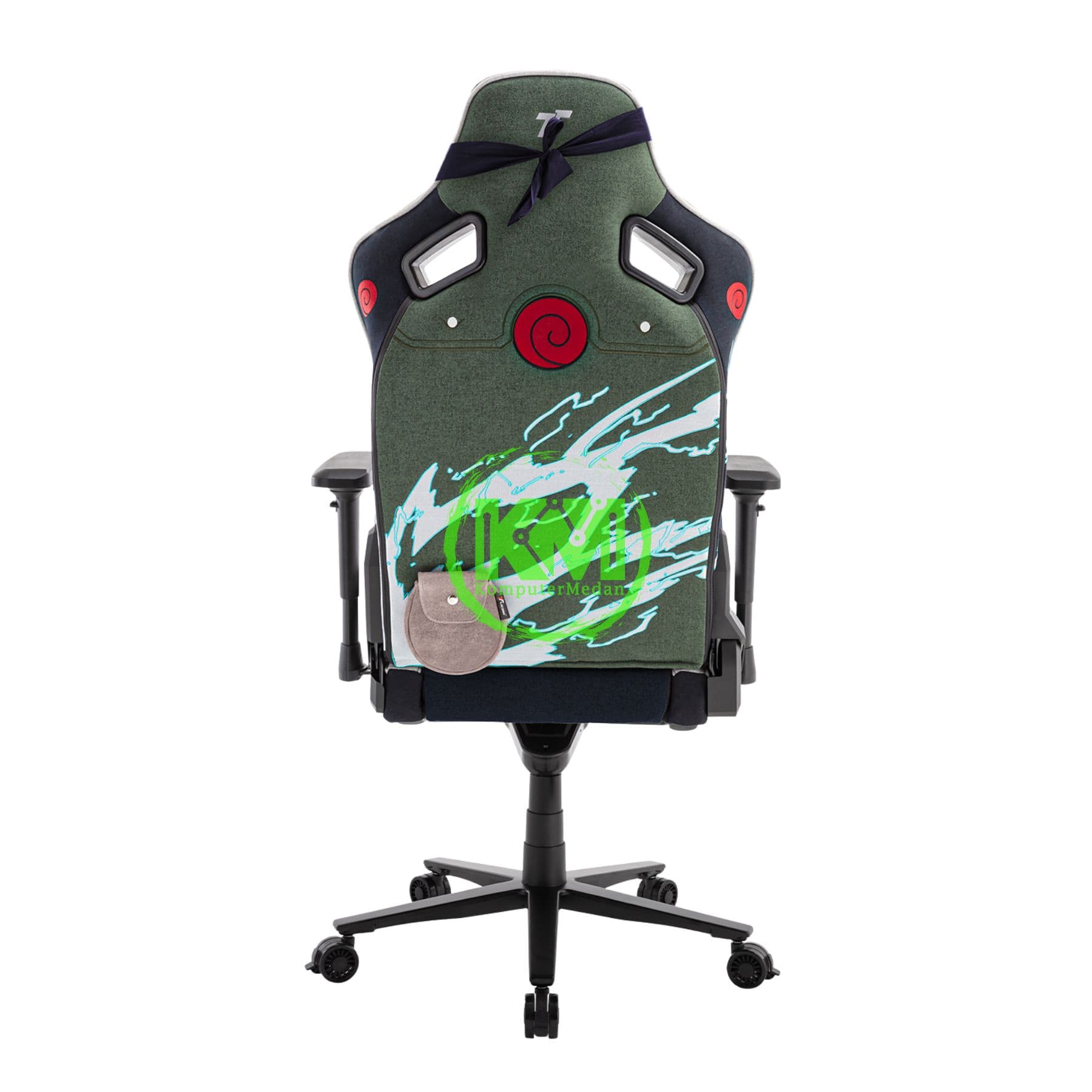 TTRACING SURGE X AIR THREADS FABRIC (KAKASHI EDITION) - Image 4