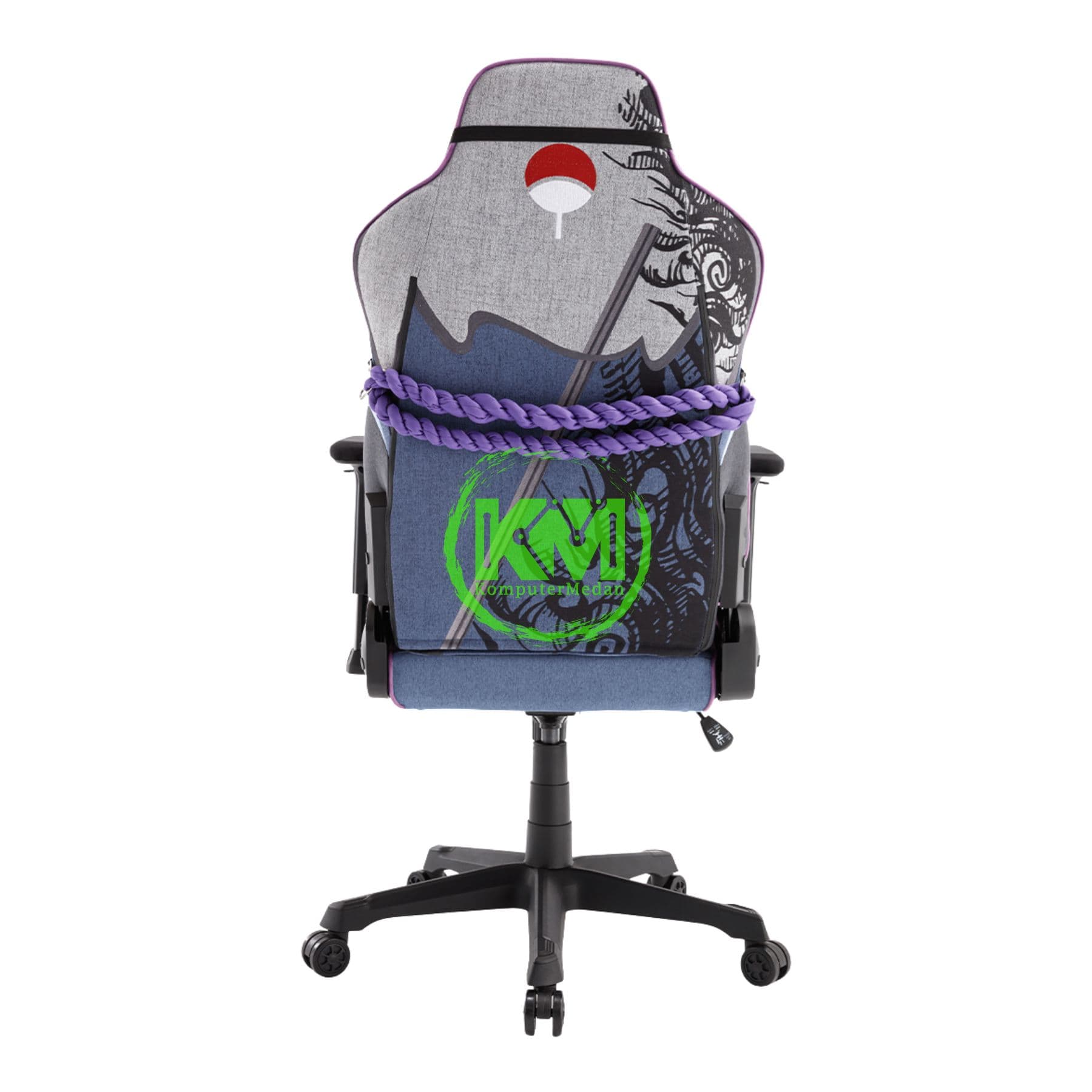 TTRACING SWIFT X PRO AIR THREADS FABRIC (NARUTO, SASUKE, SAKURA EDITION) - Image 7