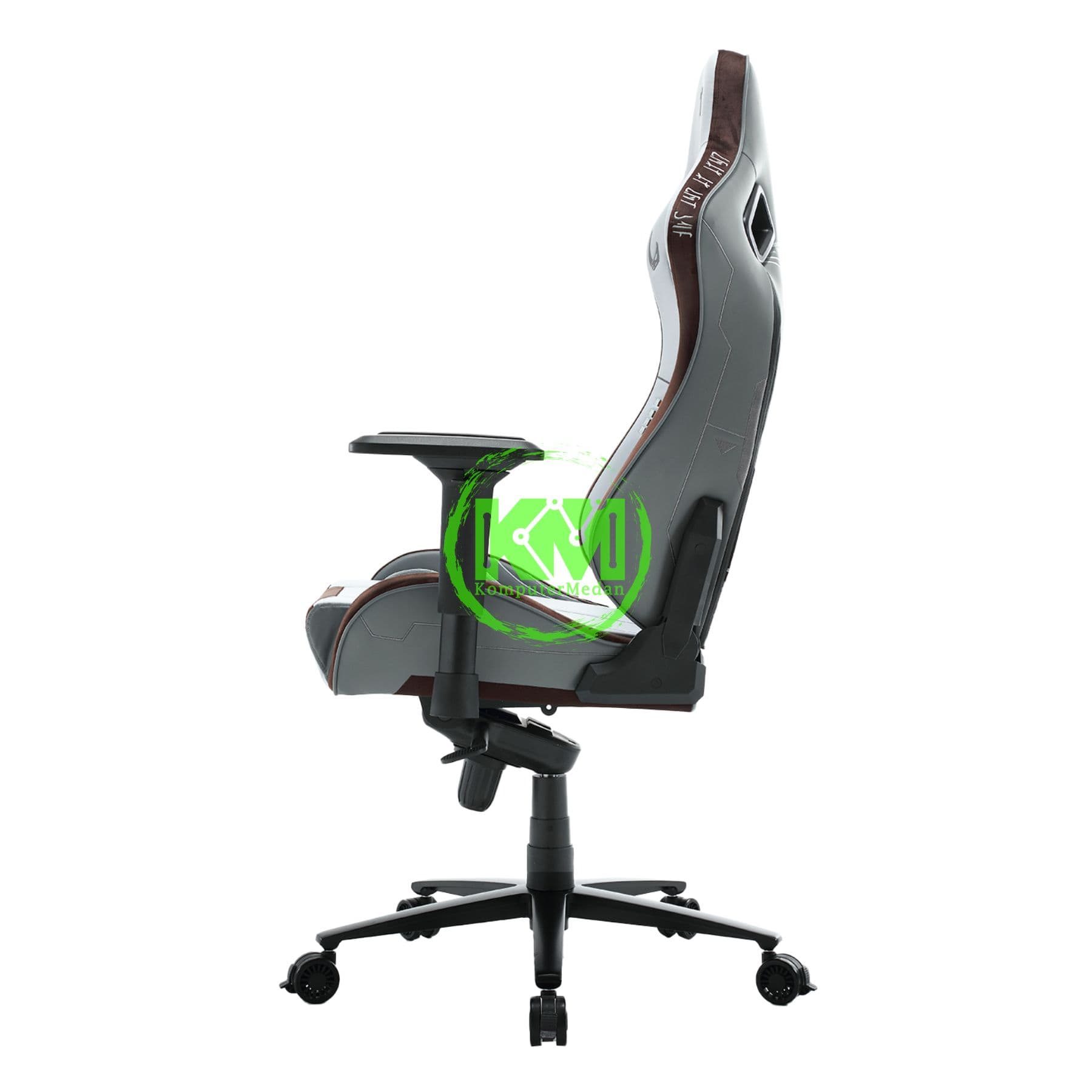 TTRACING SURGE X GAMING CHAIR (CAPTAIN AMERICA / MANDALORIAN EDITION) - Image 6