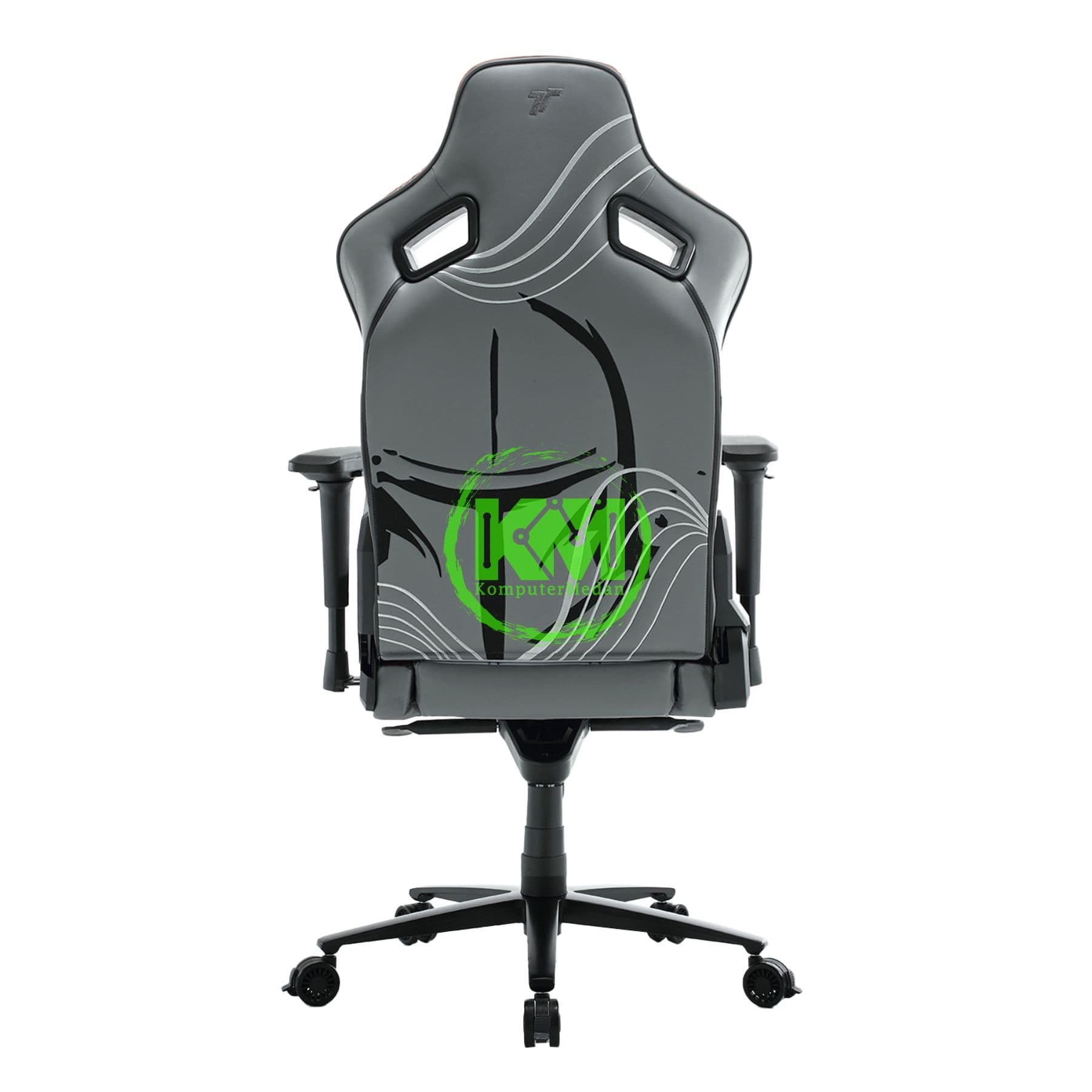 TTRACING SURGE X GAMING CHAIR (CAPTAIN AMERICA / MANDALORIAN EDITION) - Image 7