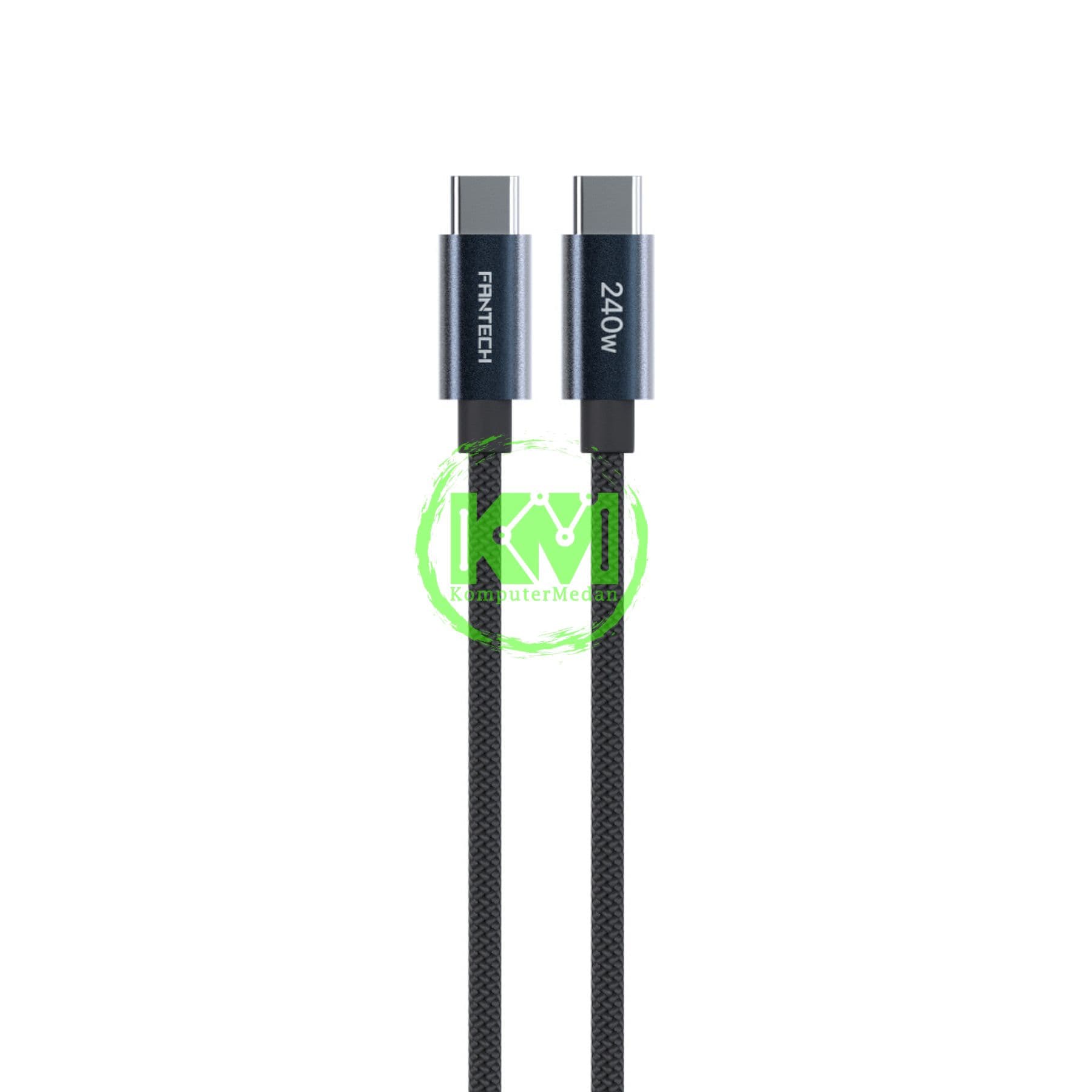 FANTECH HYPERLINK HL240A CABLE - BLACK - Image 1