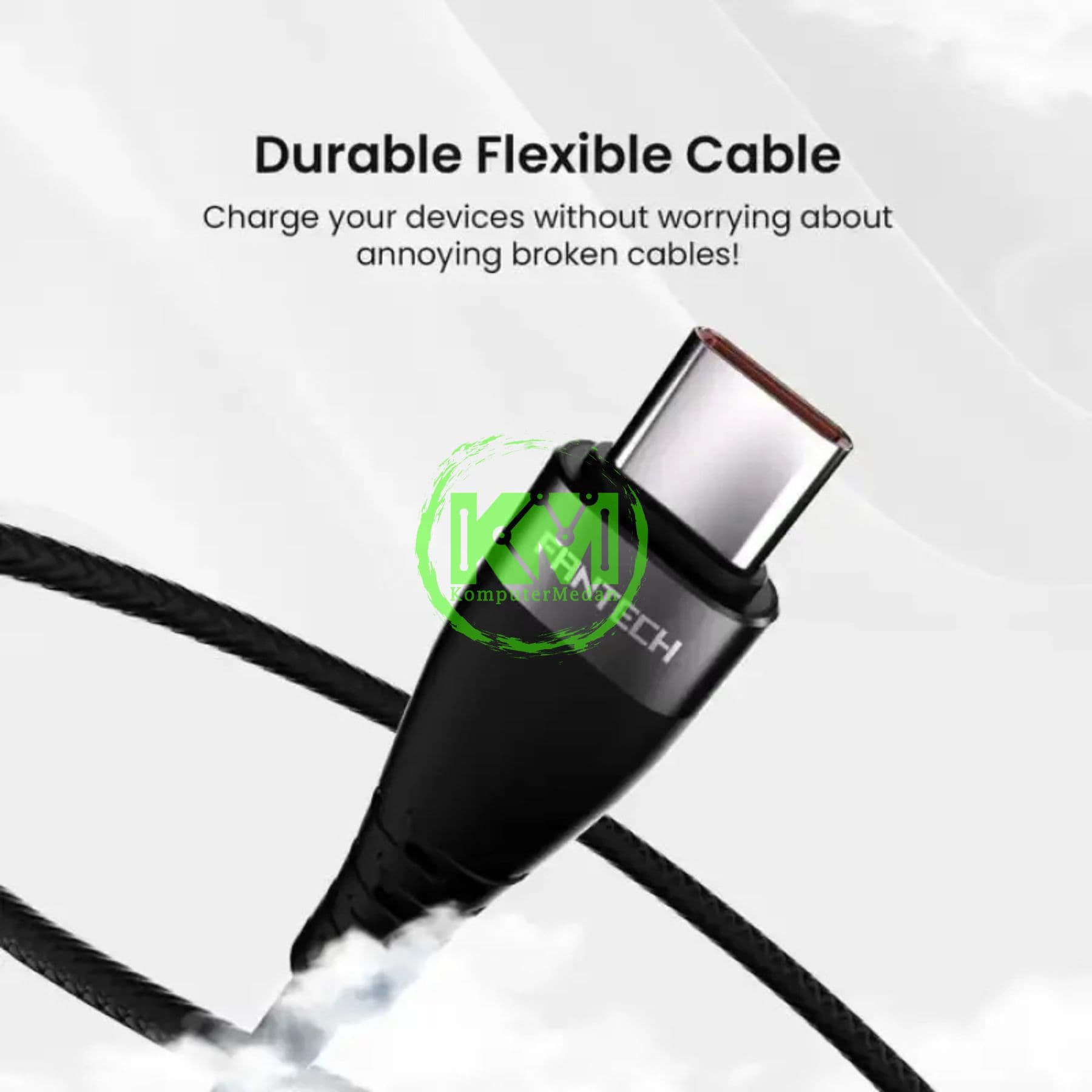 FANTECH HYPERLINK KD10C2001 CABLE - GREY - Image 2
