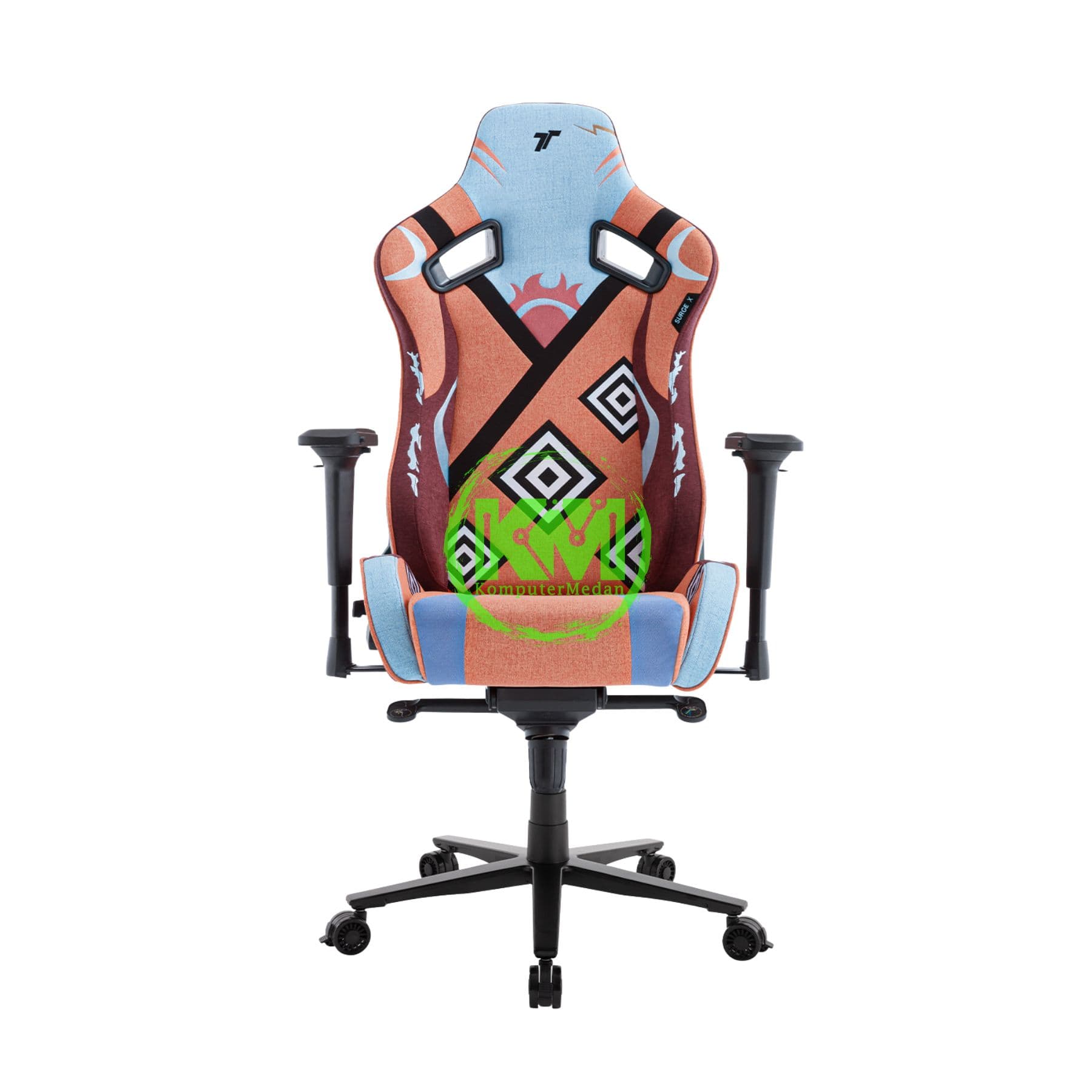 TTRACING SURGE X AIR THREADS FABRIC (ZORO, SANJI, JINBE, TOJI EDITION) - Image 4