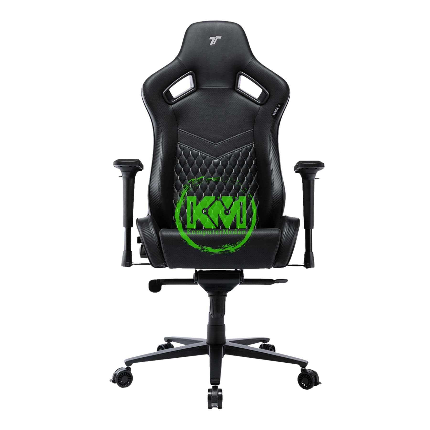 TTRACING SURGE X GAMING CHAIR (RED / BLACK / GREY / STEALTH) - Image 4