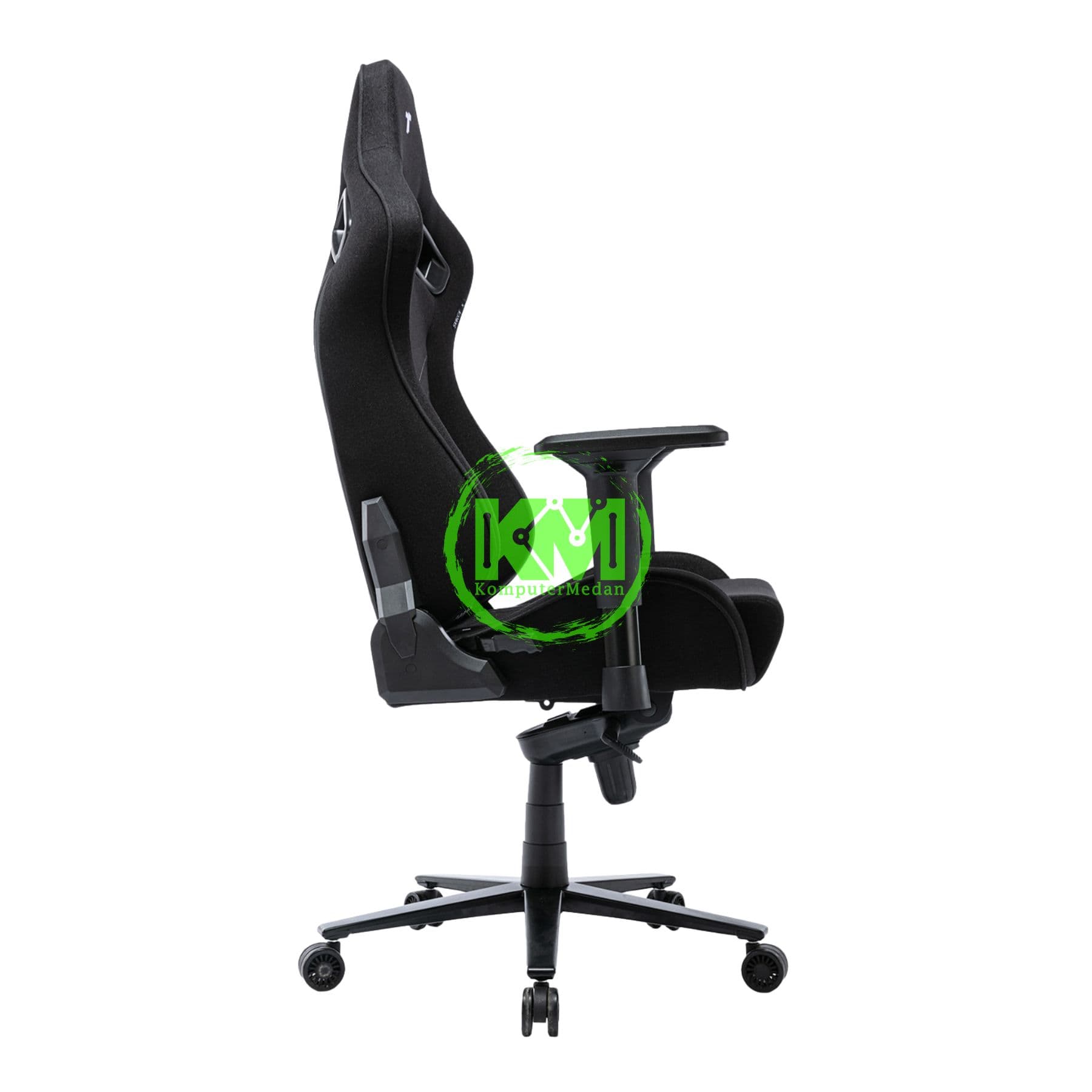 TTRACING SURGE X AIR THREADS FABRIC GAMING CHAIR (DUSK / DAWN) - Image 3