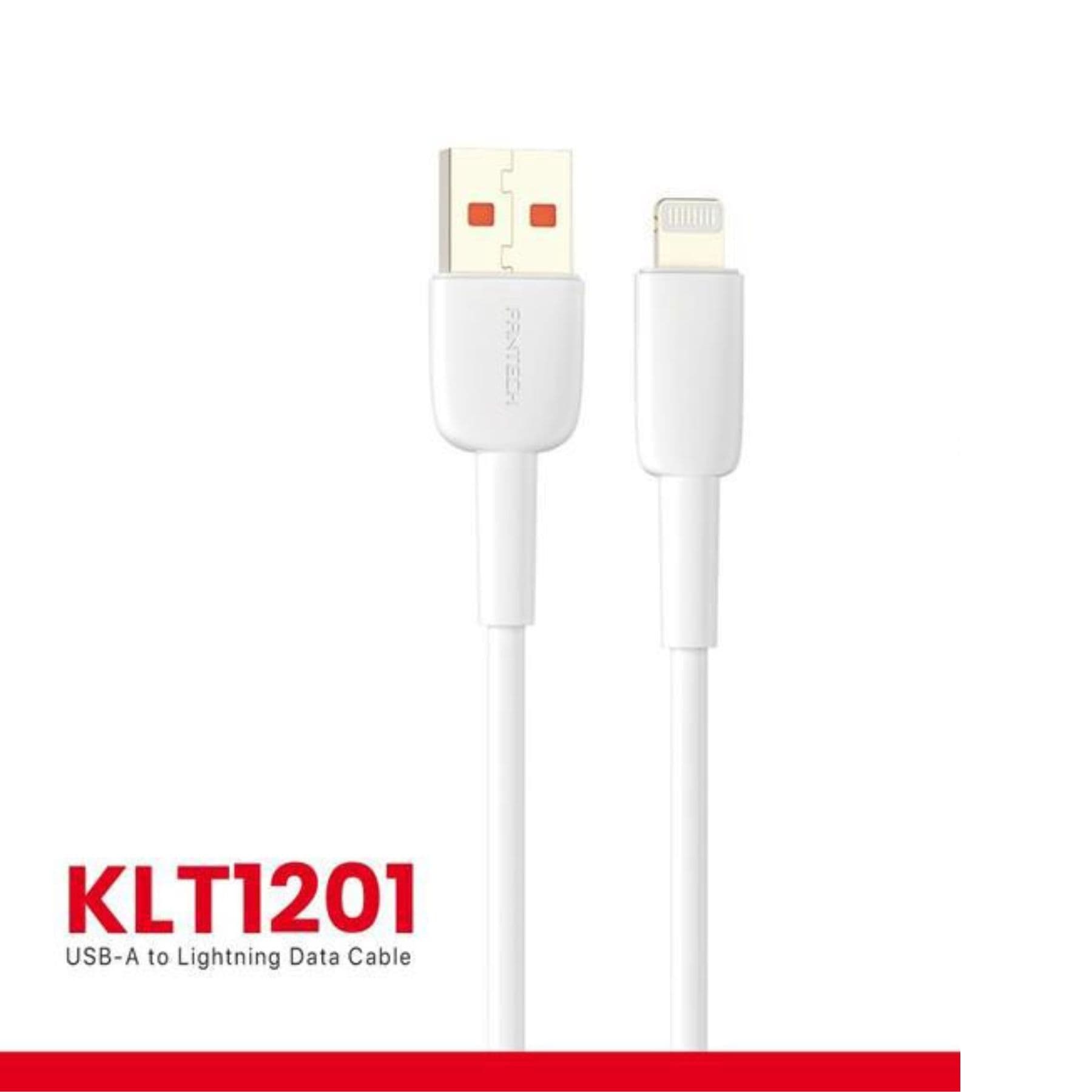 FANTECH DURALINK KLT1201 CABLE - BLACK, BLUE, GREEN, PINK & WHITE - Image 5