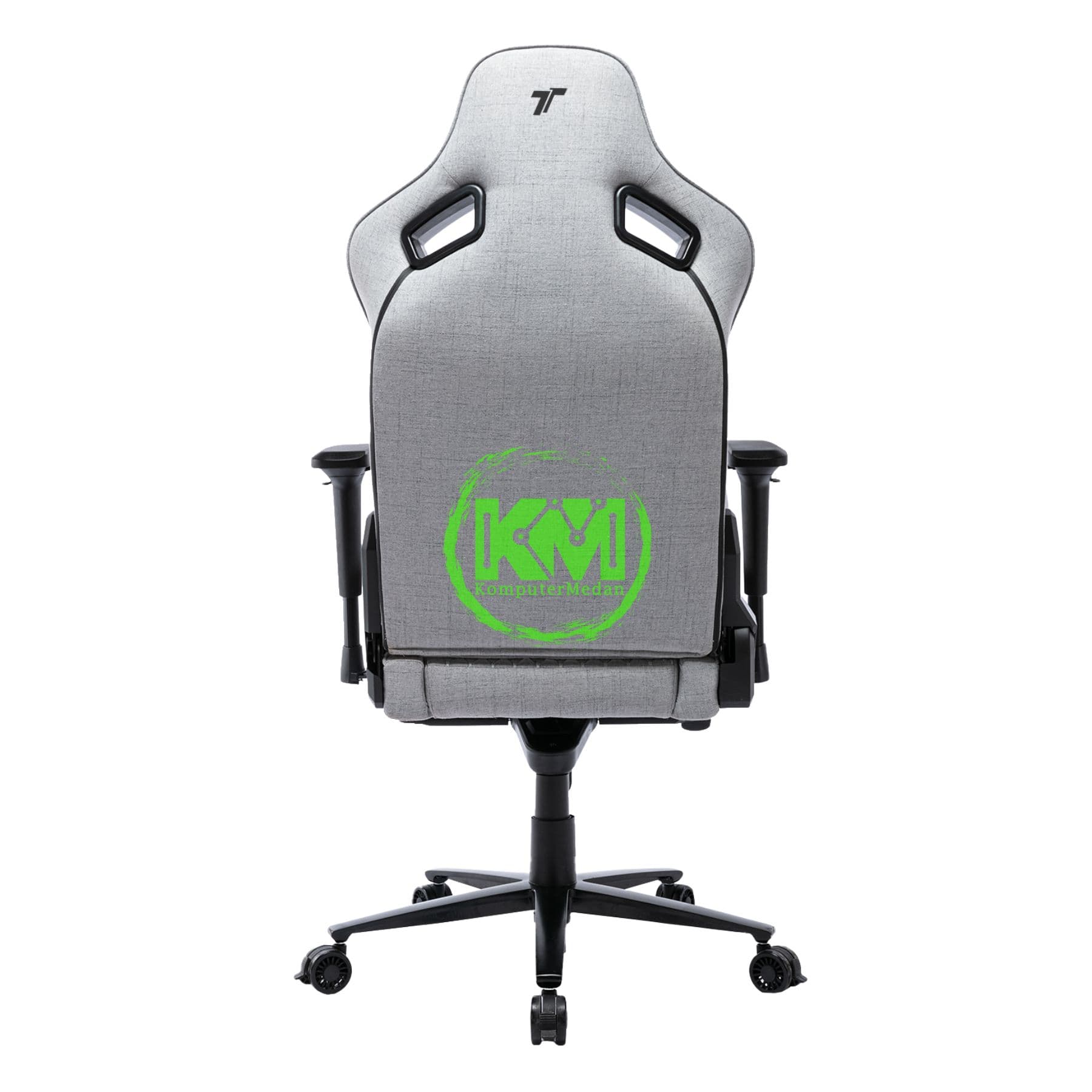 TTRACING SURGE X AIR THREADS FABRIC GAMING CHAIR (DUSK / DAWN) - Image 7