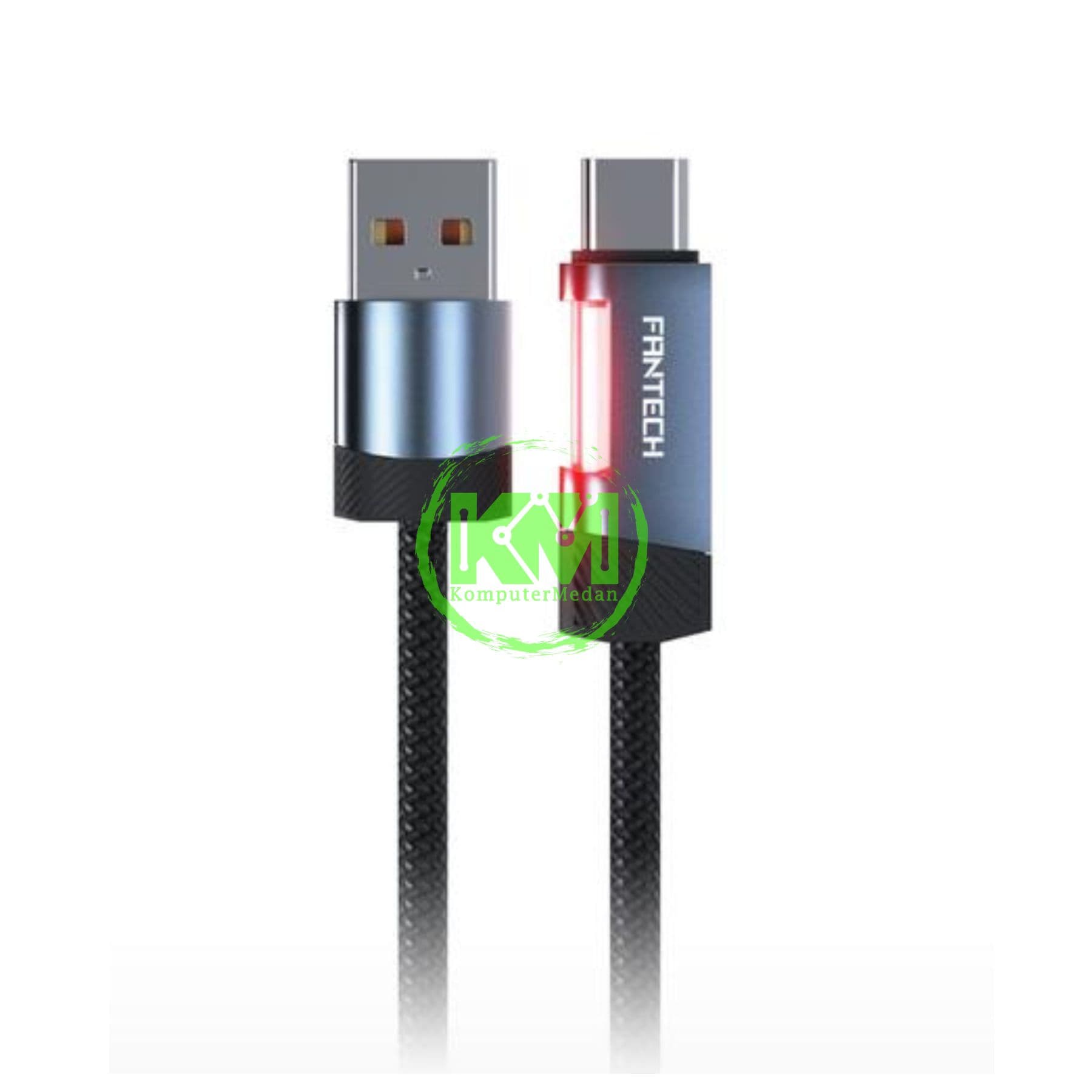 FANTECH DURALINK DL5 AC CABLE - BLACK