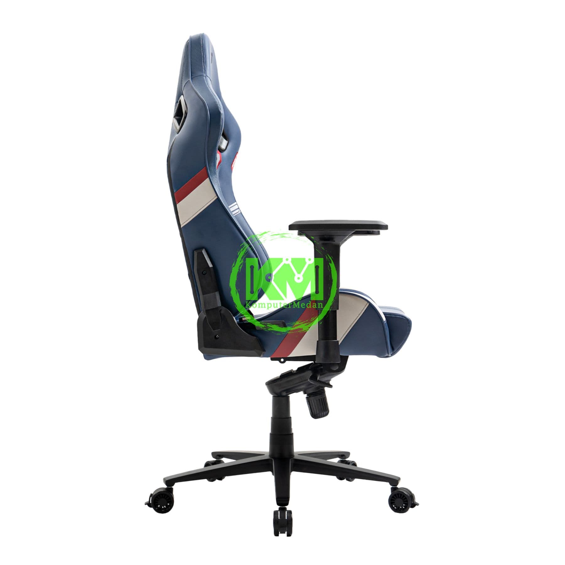 TTRACING SURGE X GAMING CHAIR (CAPTAIN AMERICA / MANDALORIAN EDITION) - Image 3