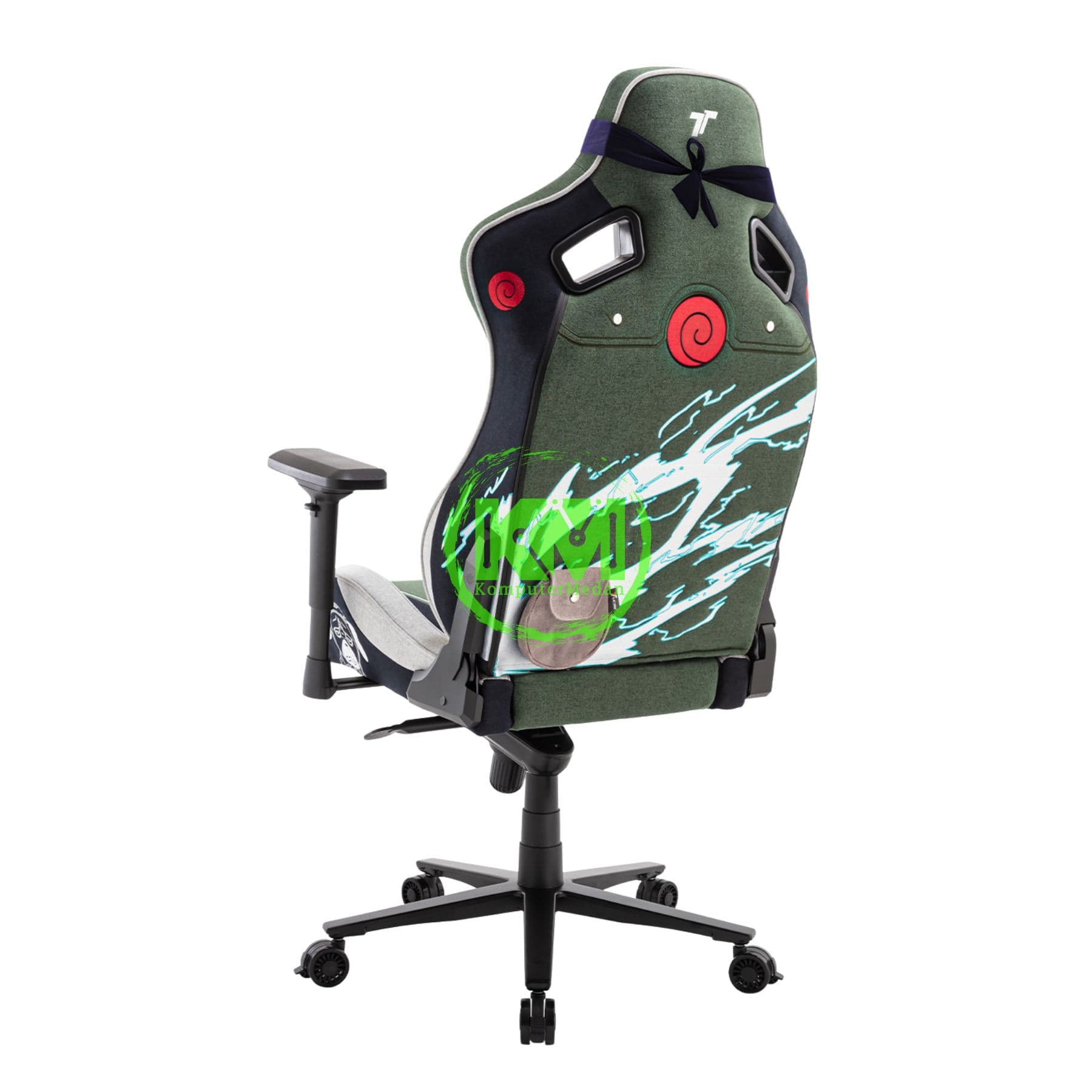 TTRACING SURGE X AIR THREADS FABRIC (KAKASHI EDITION) - Image 5