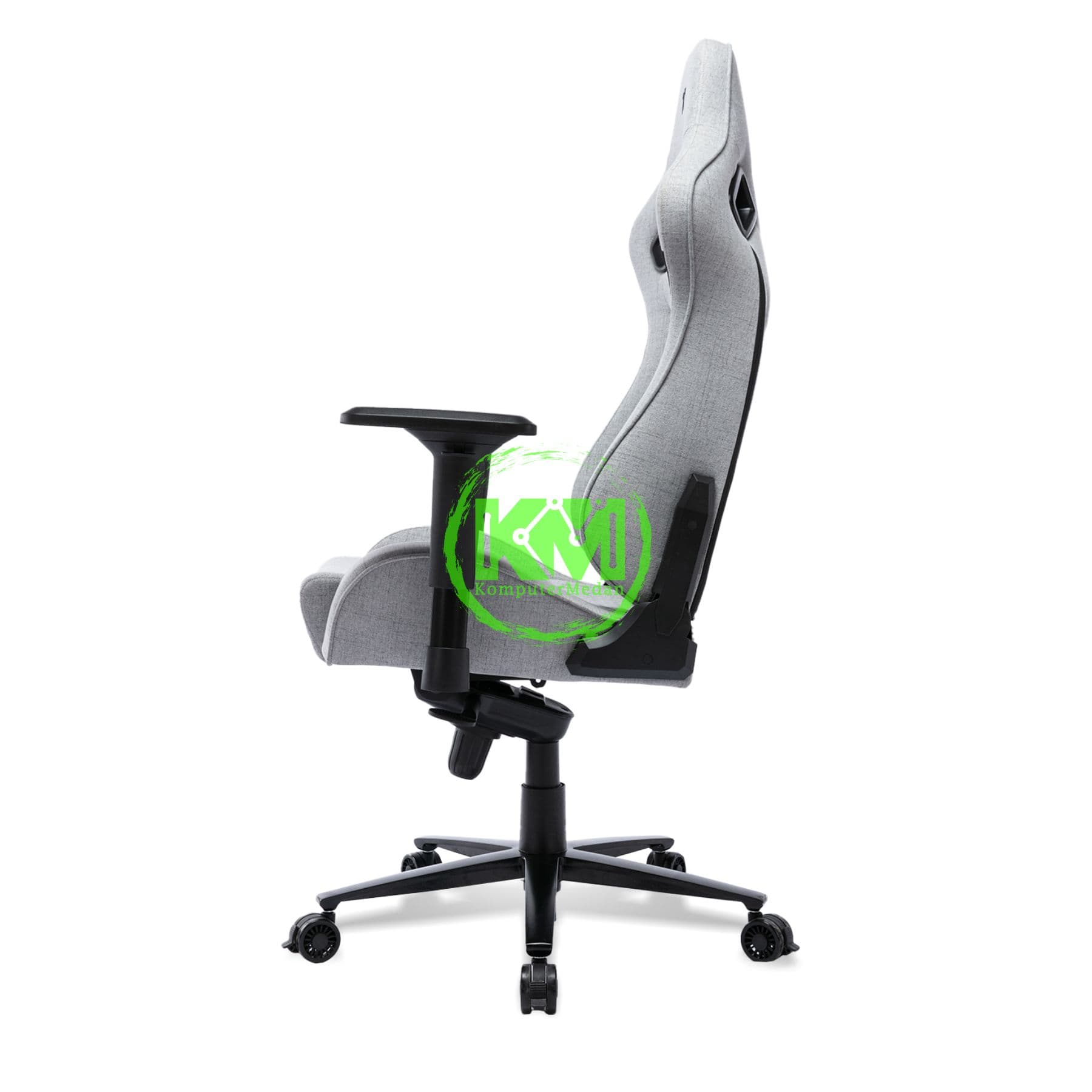 TTRACING SURGE X AIR THREADS FABRIC GAMING CHAIR (DUSK / DAWN) - Image 6