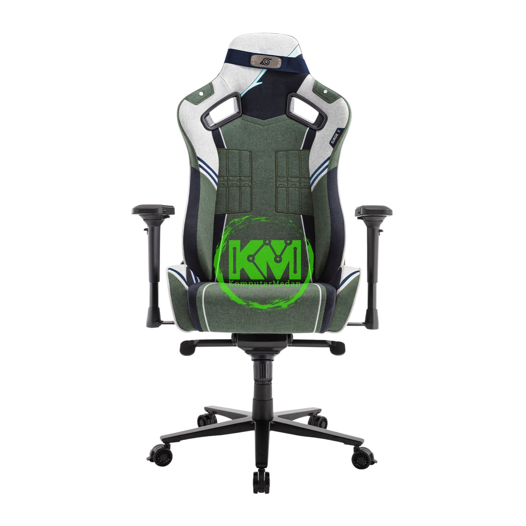 TTRACING SURGE X AIR THREADS FABRIC (KAKASHI EDITION) - Image 2