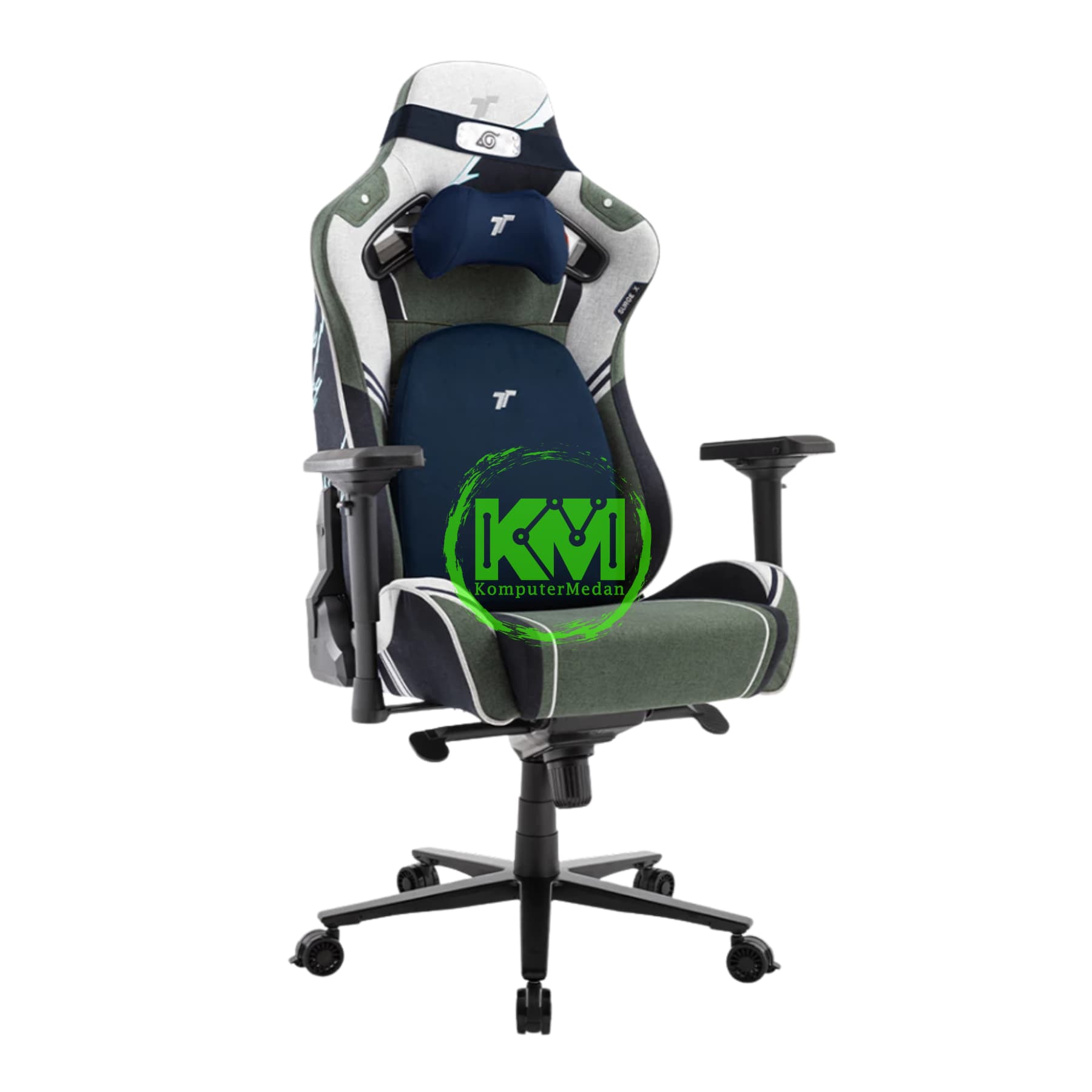 TTRACING SURGE X AIR THREADS FABRIC (KAKASHI EDITION)