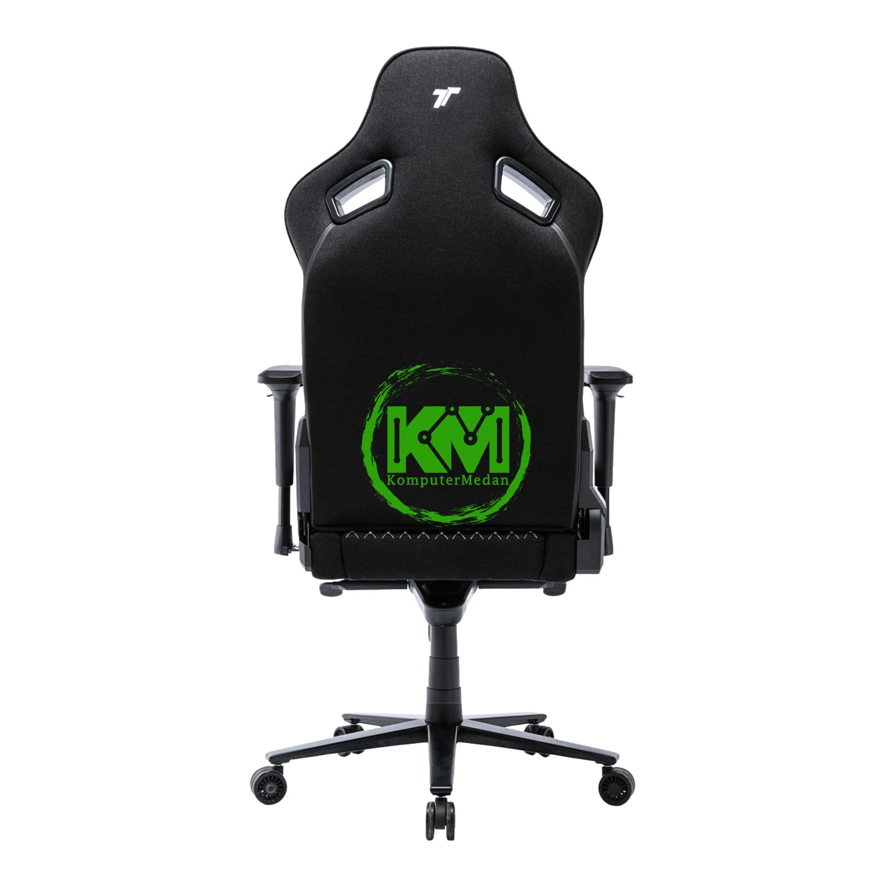 TTRACING SURGE X AIR THREADS FABRIC GAMING CHAIR (DUSK / DAWN) - Image 4
