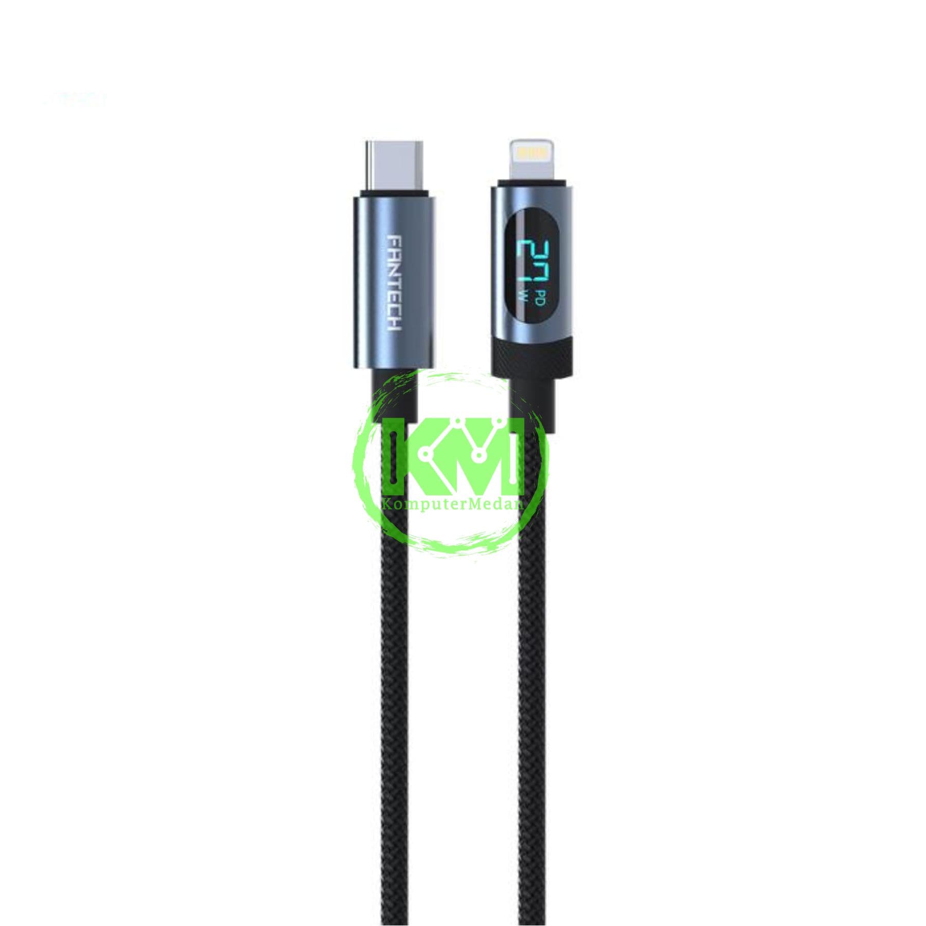 FANTECH DURALINK DL6 CL CABLE - BLACK