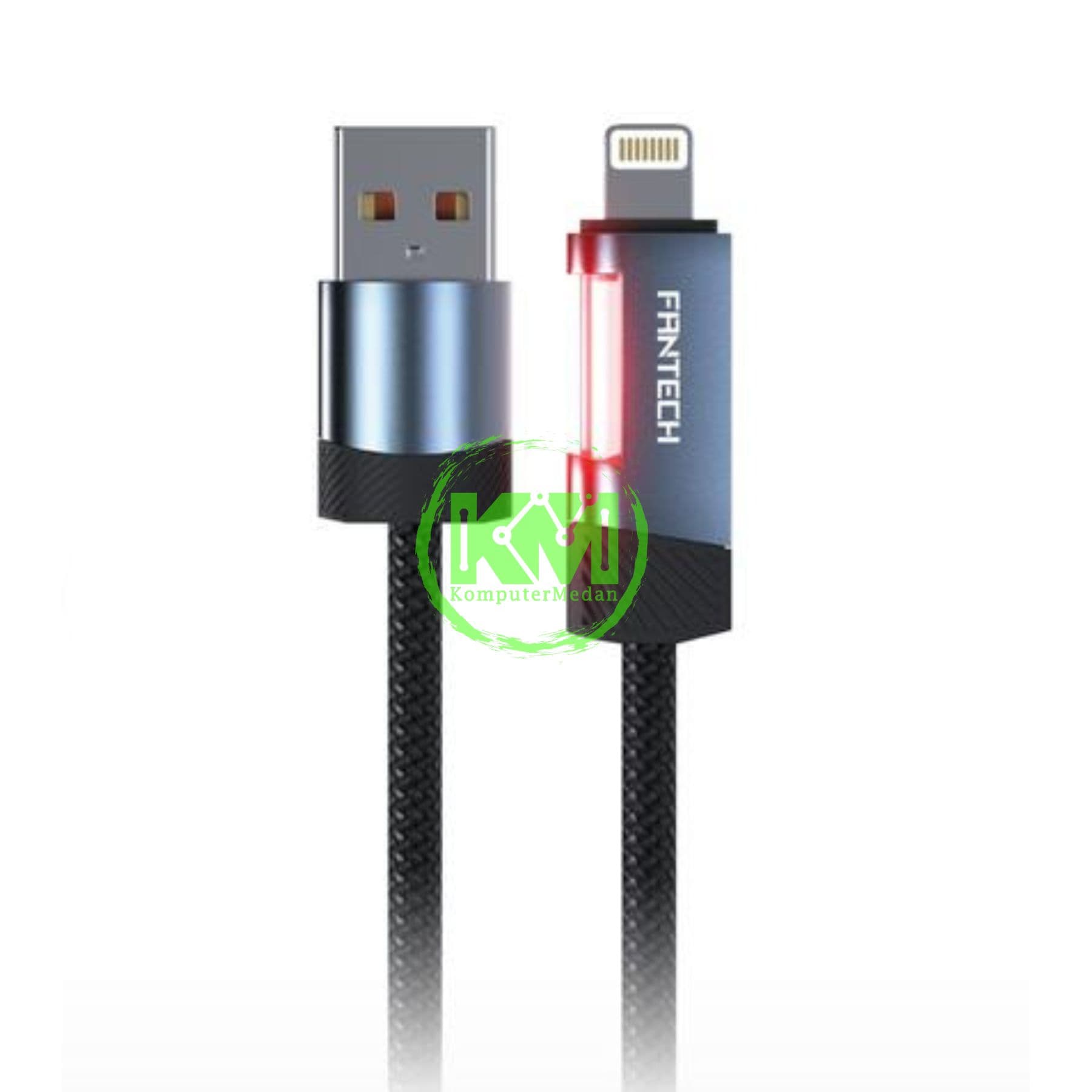 FANTECH DURALINK DL5 AL CABLE - BLACK