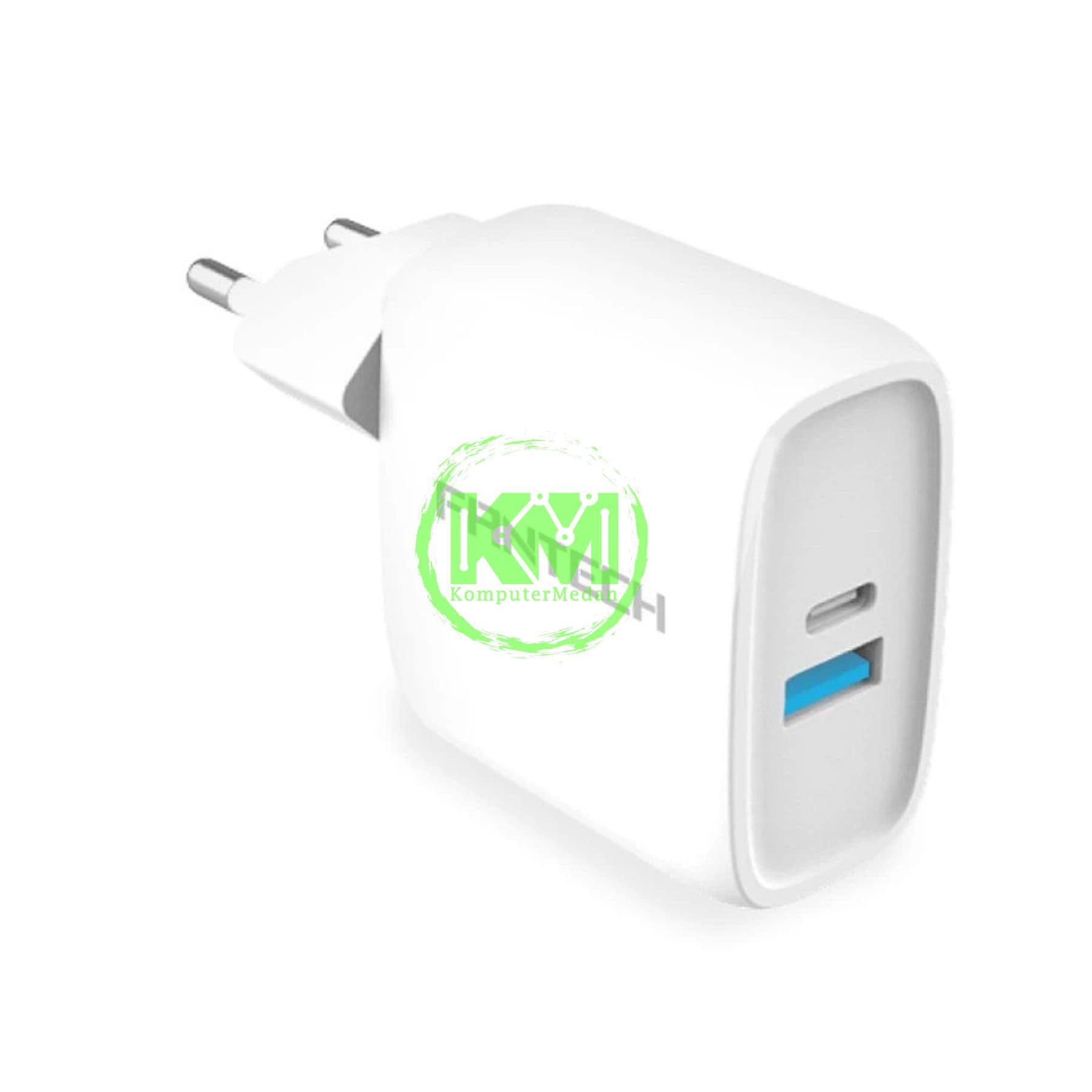 FANTECH CW2-Q02 CHARGER - WHITE