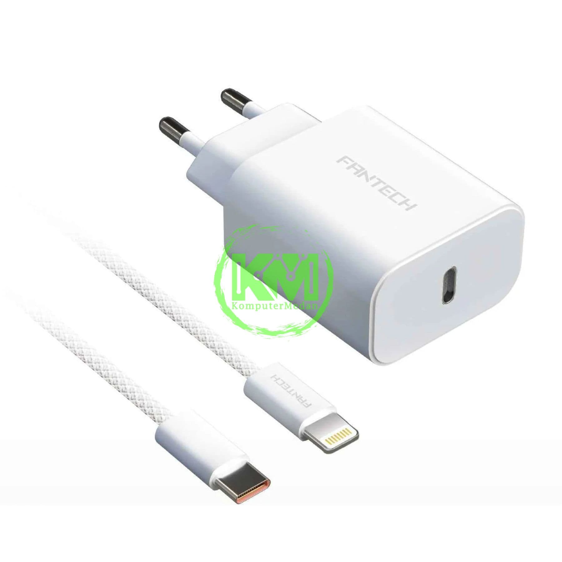 FANTECH POWER KIT PK202CL (BUNDLING C TO L) - WHITE - Image 1