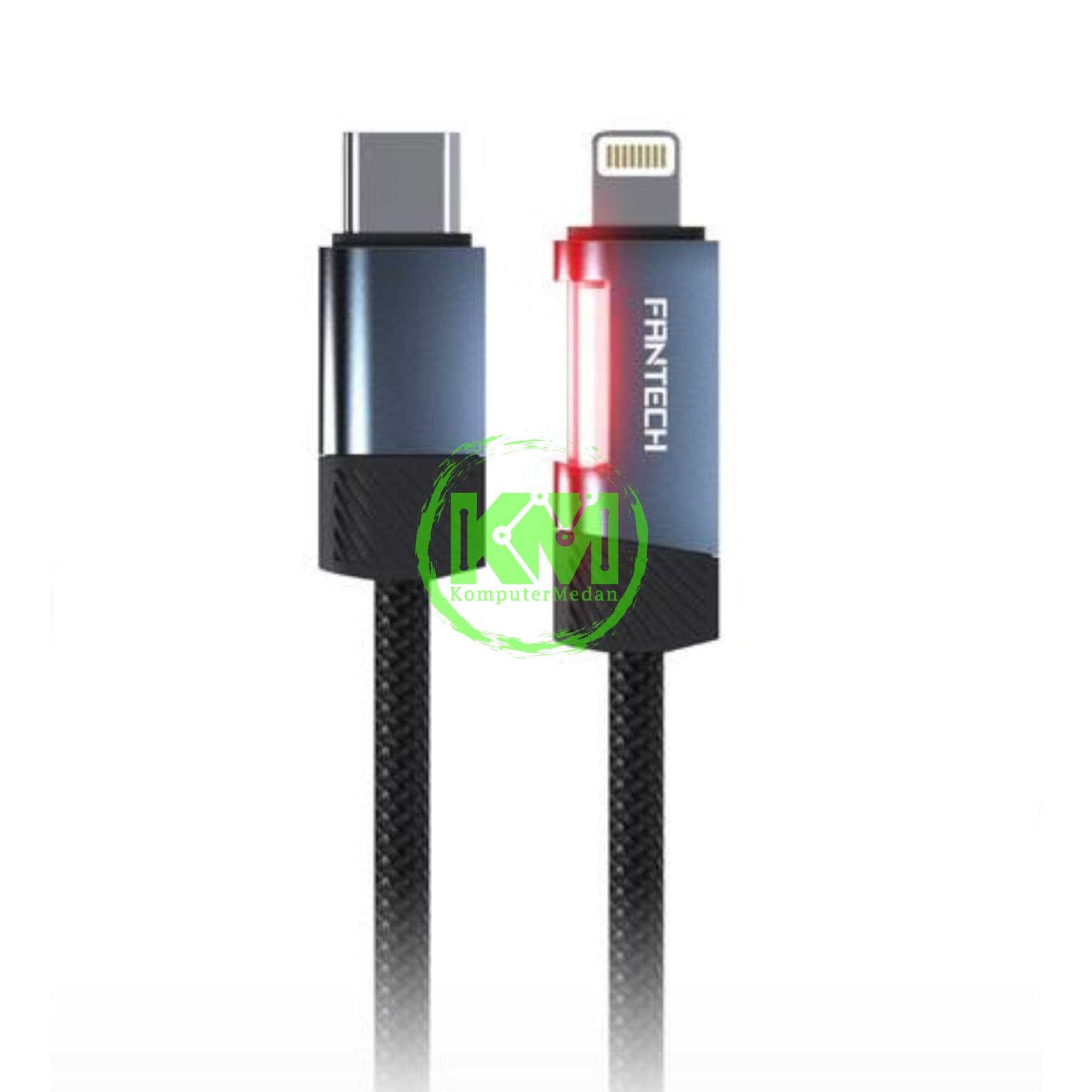 FANTECH DURALINK DL5 CL CABLE - BLACK