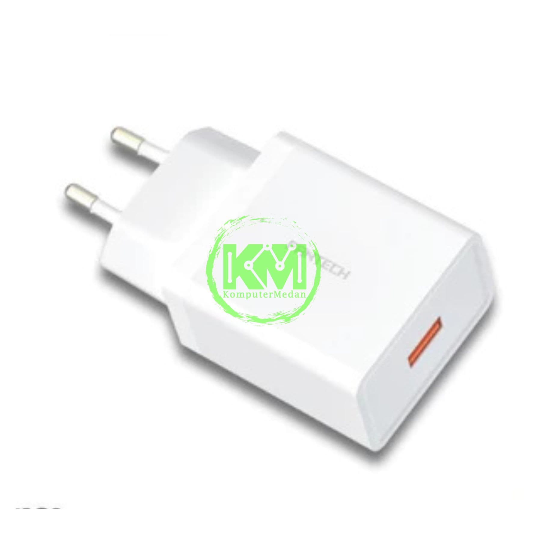 FANTECH POWER CUBE PCE121 CHARGER - WHITE