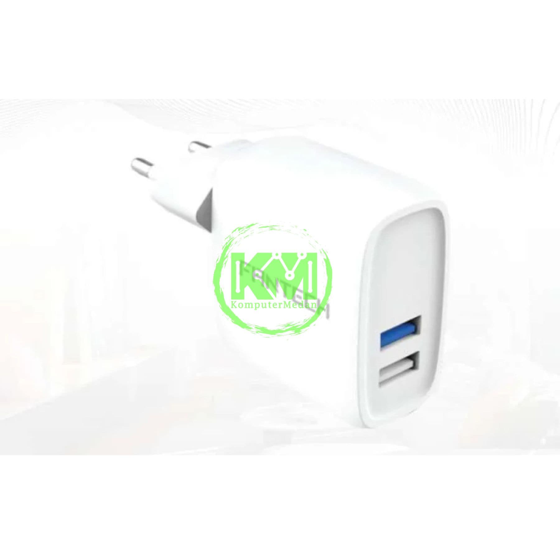 FANTECH CW2-Q01 CHARGER - WHITE - Image 1