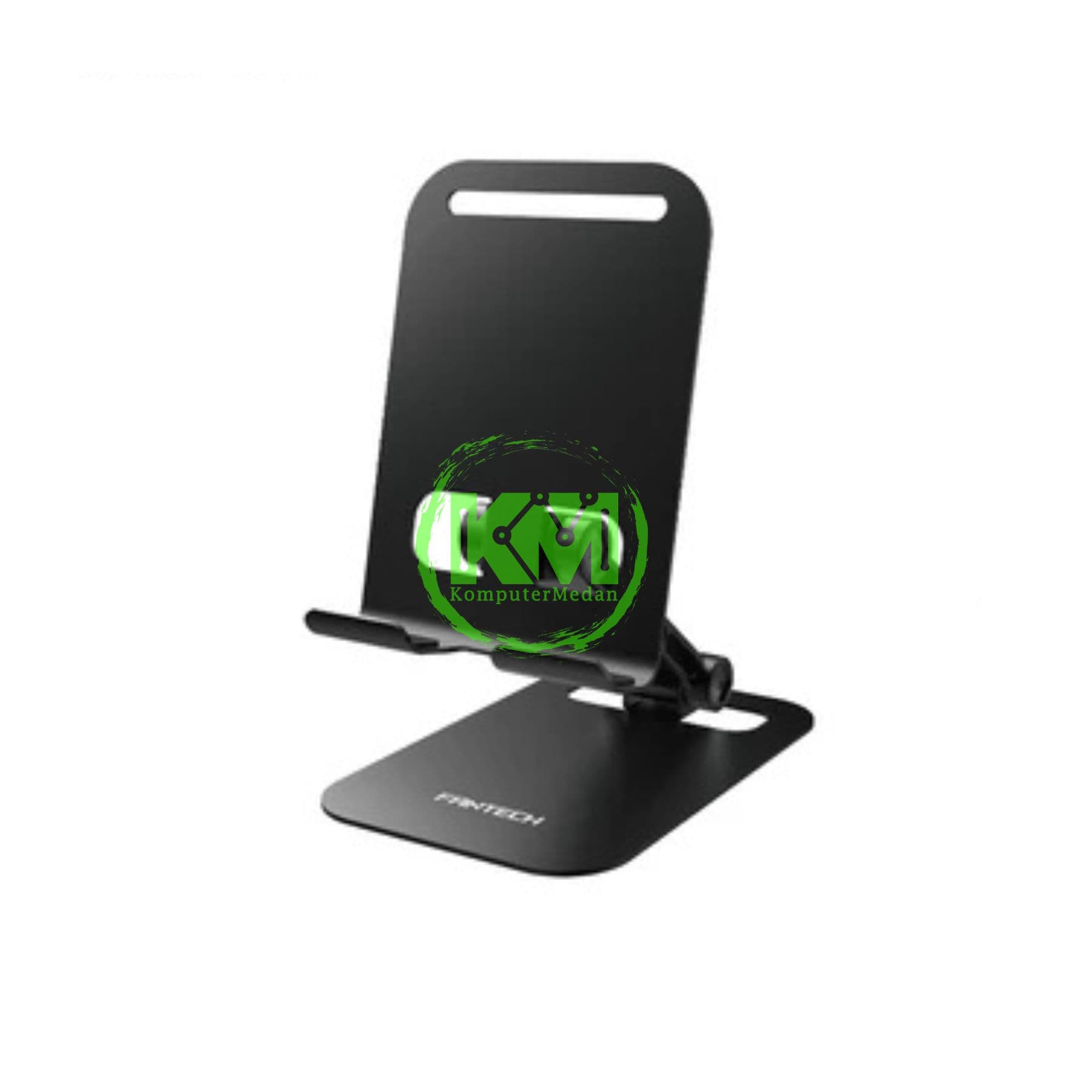 FANTECH DESK PHONE HOLDER FPH01 PHONE ACCESORIES - BLACK - Image 1