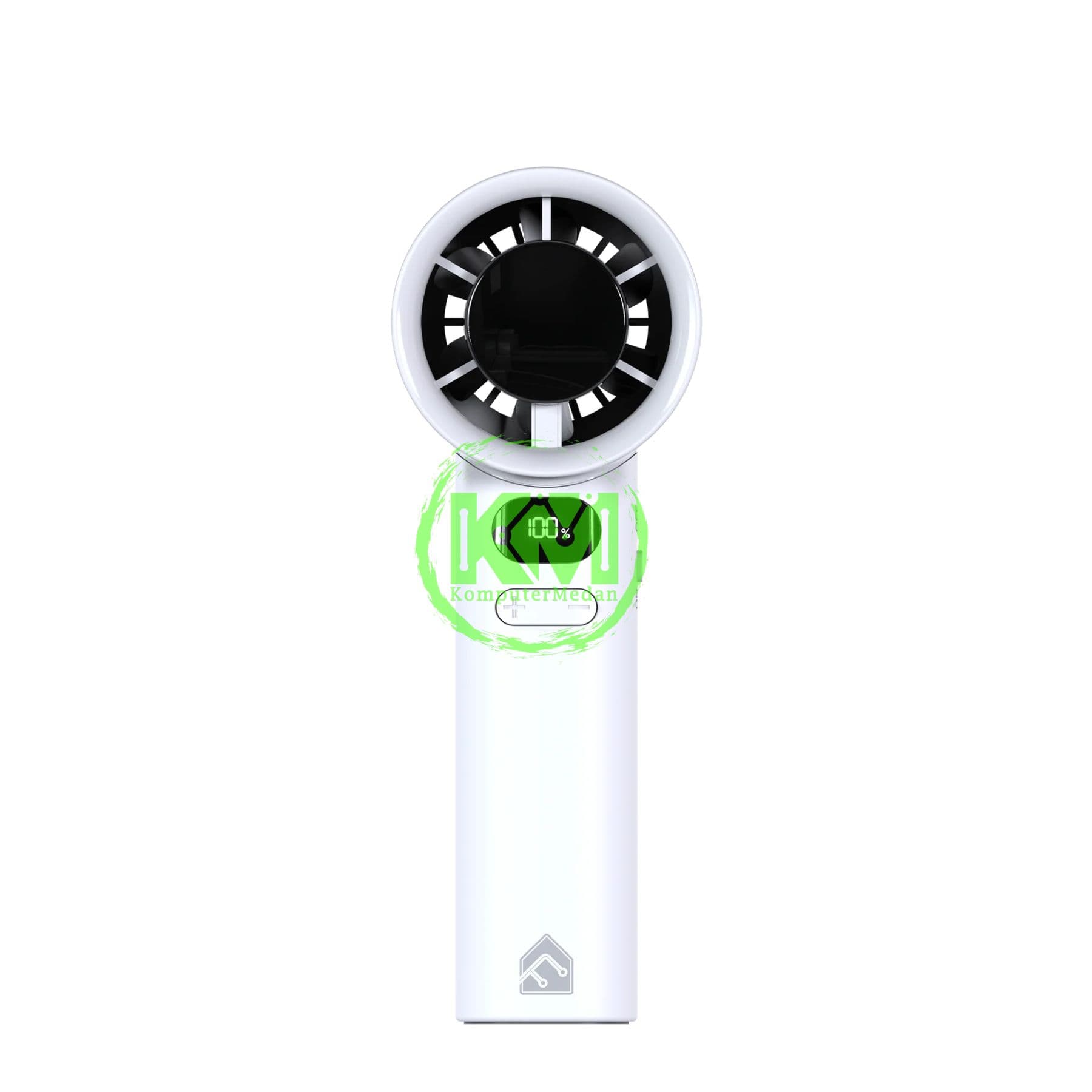 FANTECH PAC2 PORTABLE COOLER - GREY, WHITE, GREEN & BROWN - Image 3