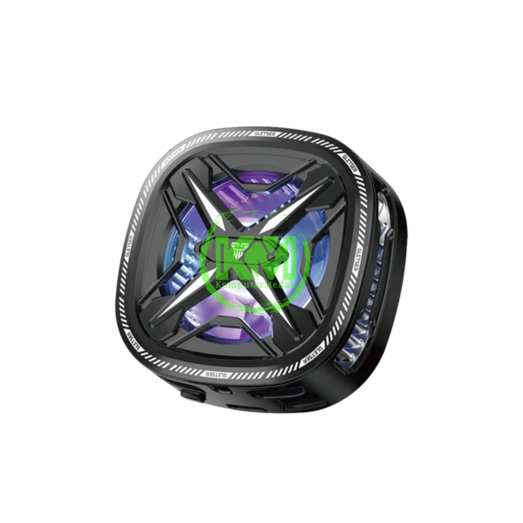 FANTECH GLETSER PC10 GY PHONE COOLER - Image 3
