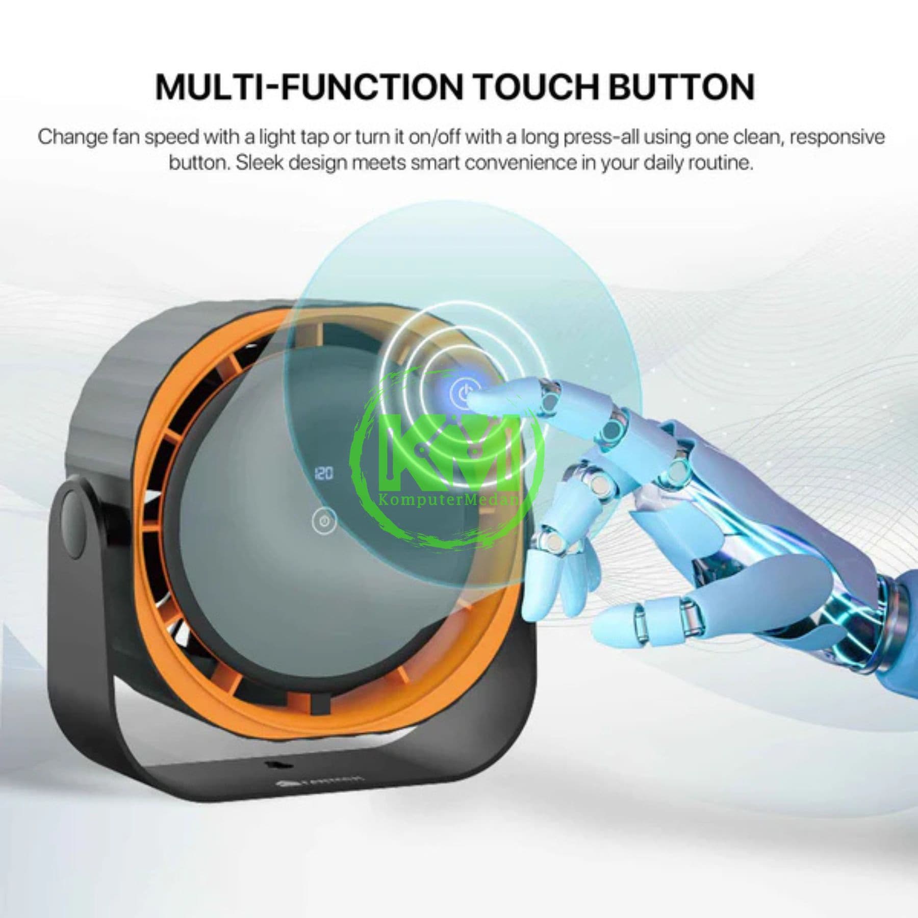 FANTECH PAC4 PORTABLE COOLER - Image 4