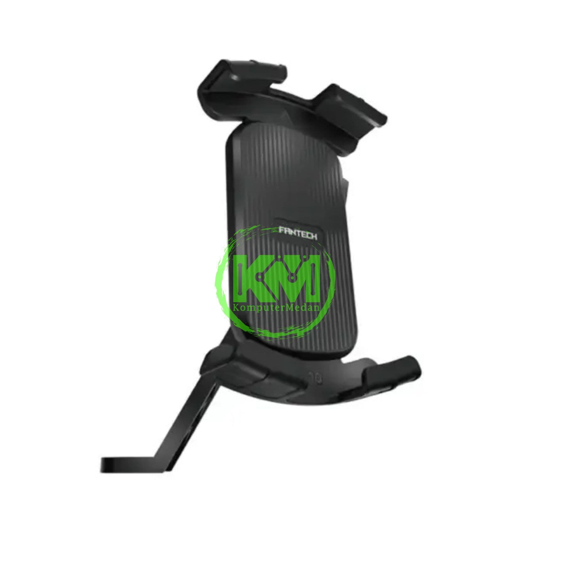 FANTECH MOTORCYCLE PHONE HOLDER FMH01 PHONE ACCESORIES - BLACK - Image 1