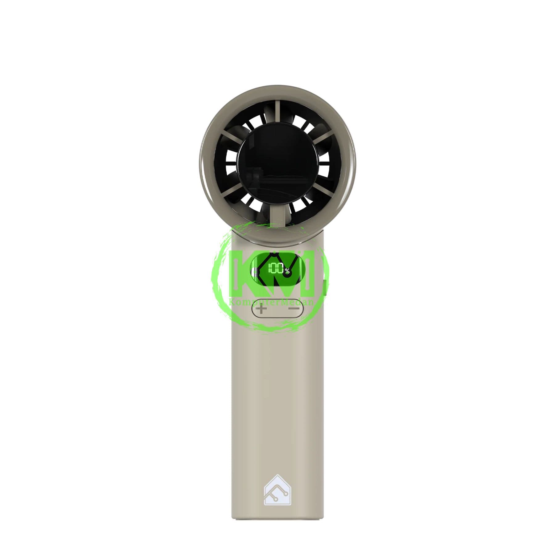 FANTECH PAC2 PORTABLE COOLER - GREY, WHITE, GREEN & BROWN - Image 5