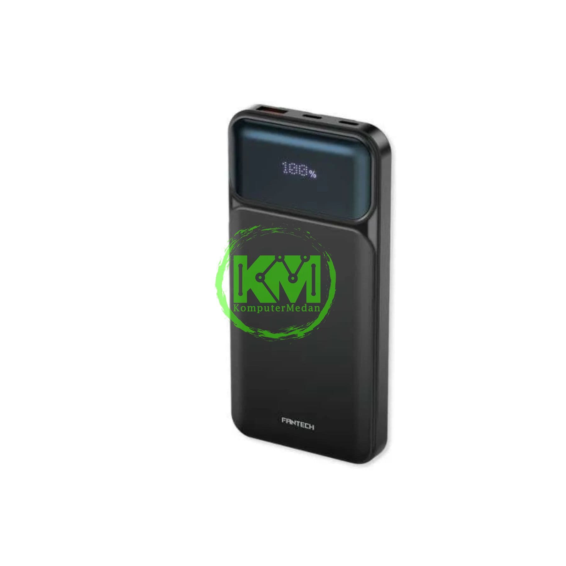 FANTECH POWER PACK T2 POWERBANK - BLACK, BLUE, PURPLE & WHITE - Image 2