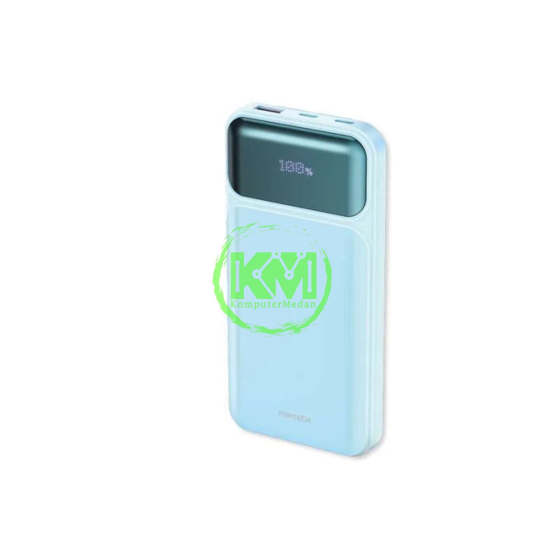 FANTECH POWER PACK T2 POWERBANK - BLACK, BLUE, PURPLE & WHITE - Image 3