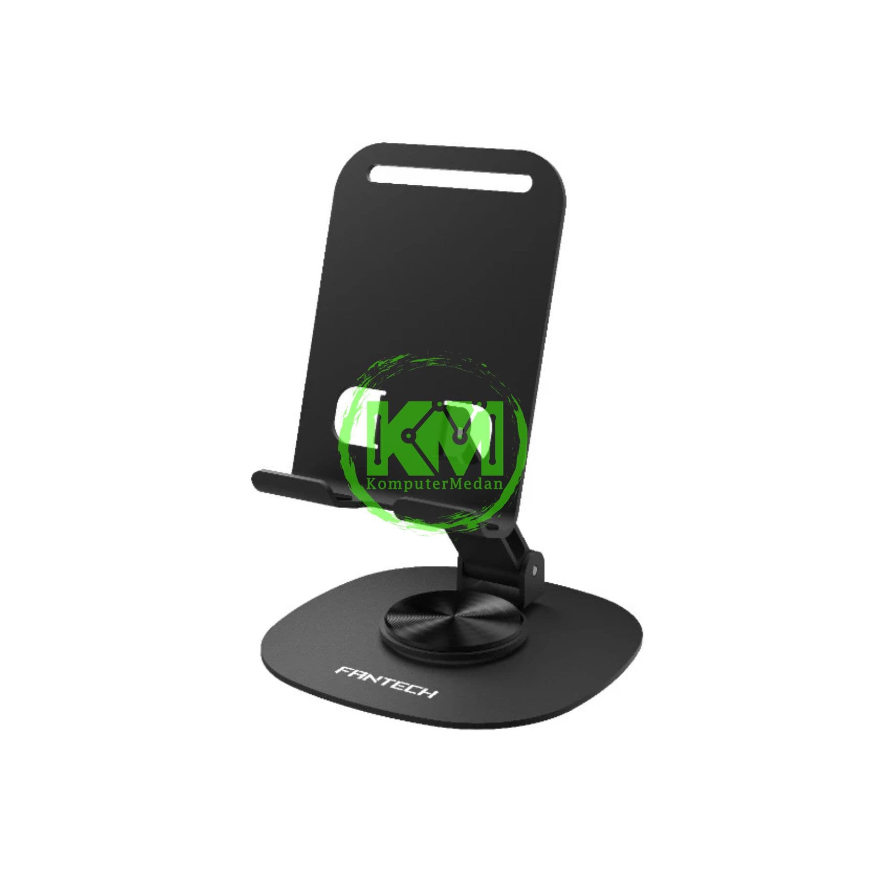 FANTECH DESK PHONE HOLDER FPH02 PHONE ACCESORIES - BLACK