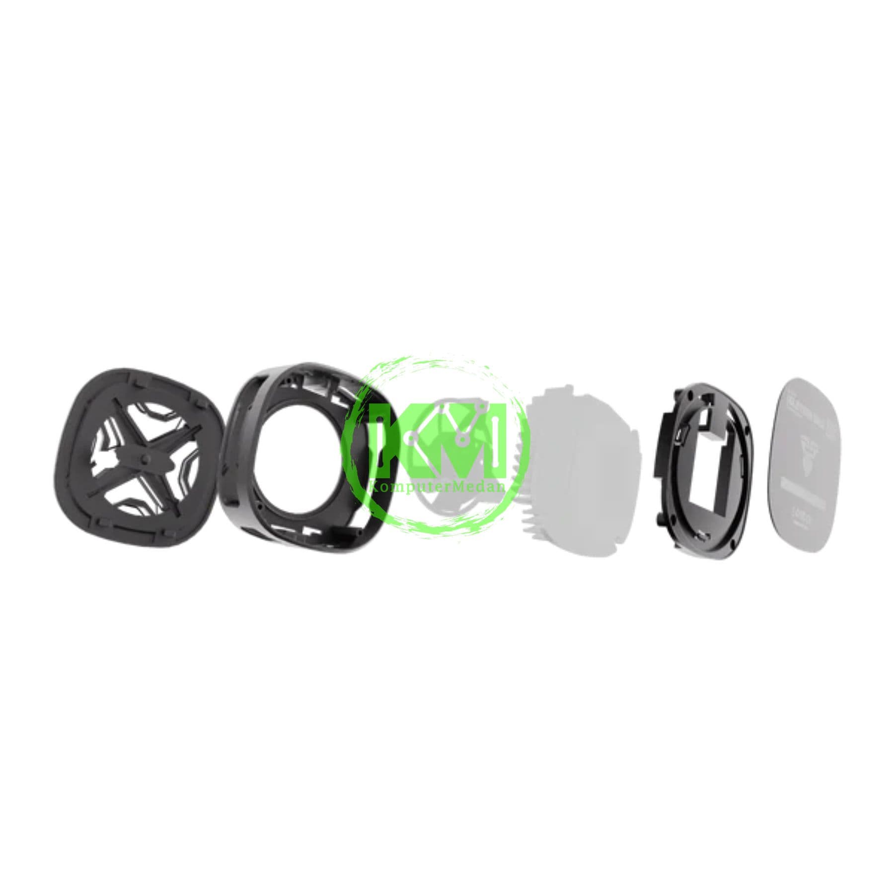 FANTECH GLETSER PC10 GY PHONE COOLER - Image 6