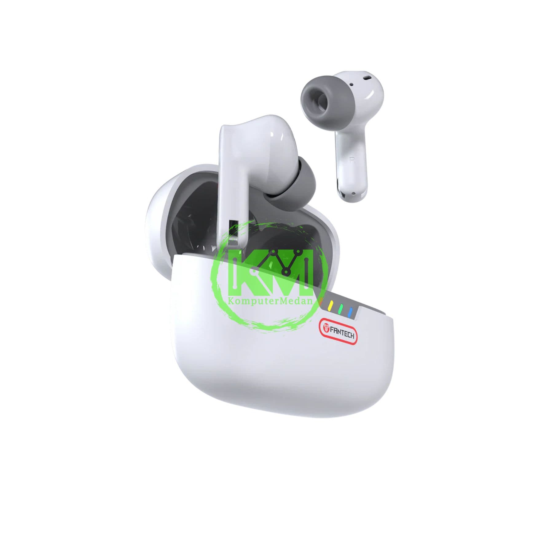 FANTECH MITHRIL ANC TX4 TRUE WIRELESS SUPERMAXFIT - GREY