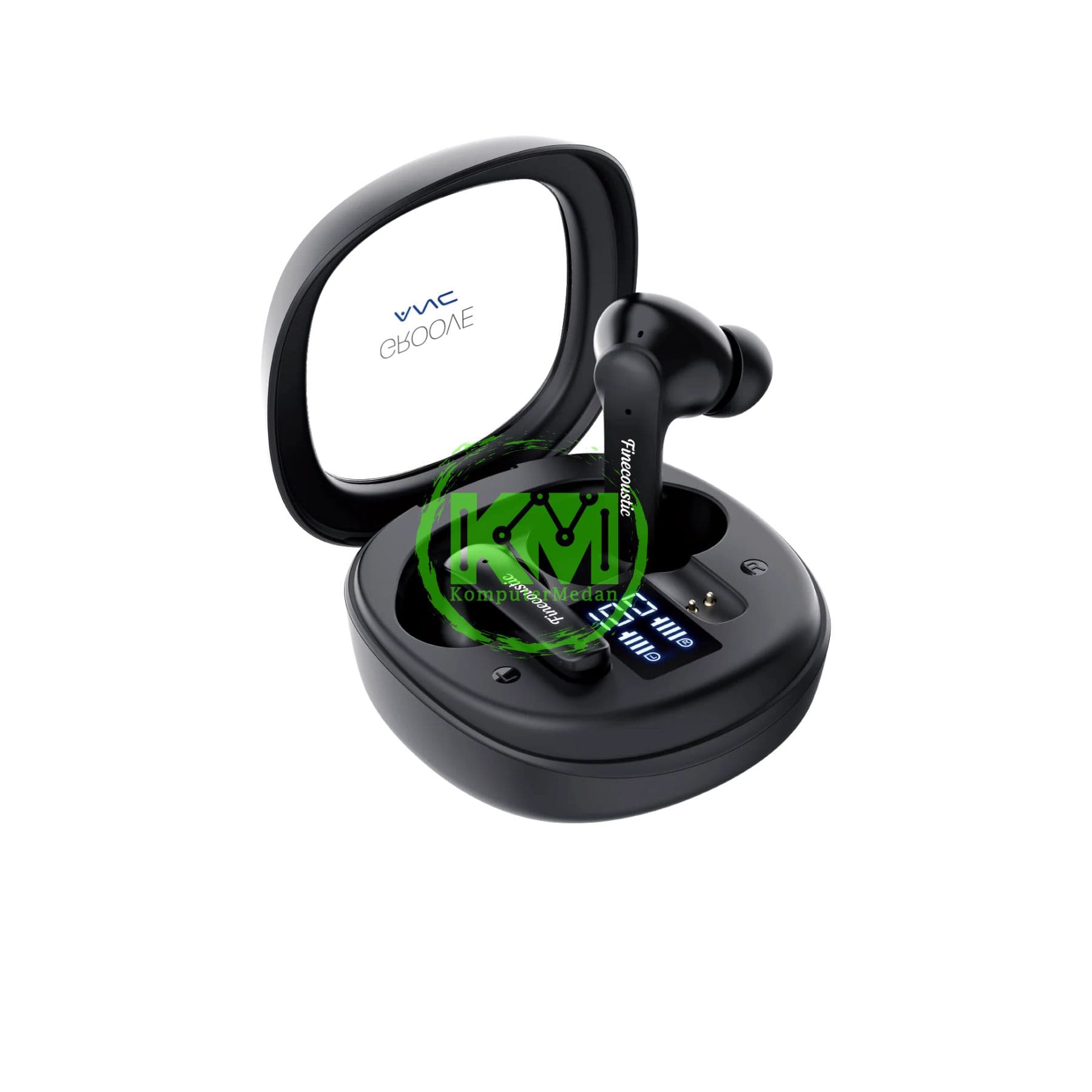 FANTECH GROOVE ANC, FT20 (TWS FINECOUSTIC BY FANTECH) - BLACK