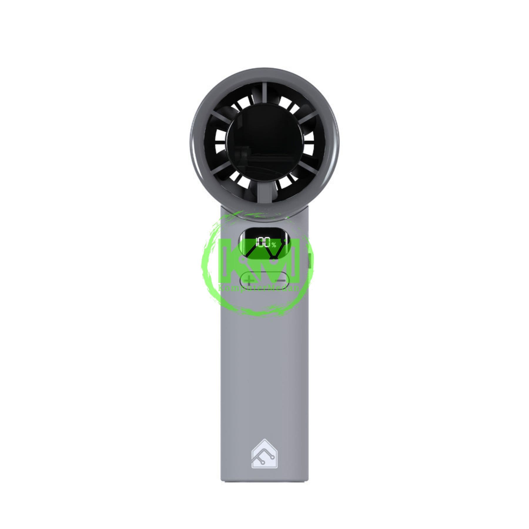 FANTECH PAC2 PORTABLE COOLER - GREY, WHITE, GREEN & BROWN - Image 2
